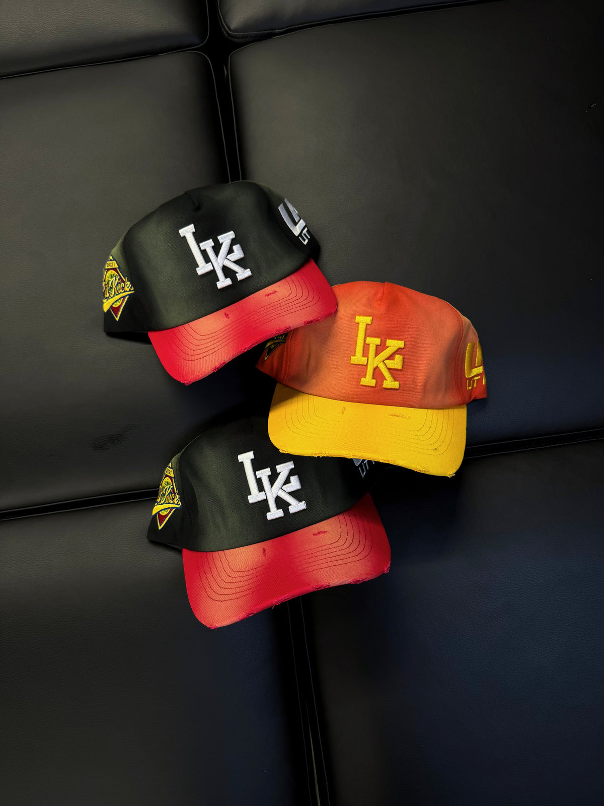 LIT KICKS MERCH