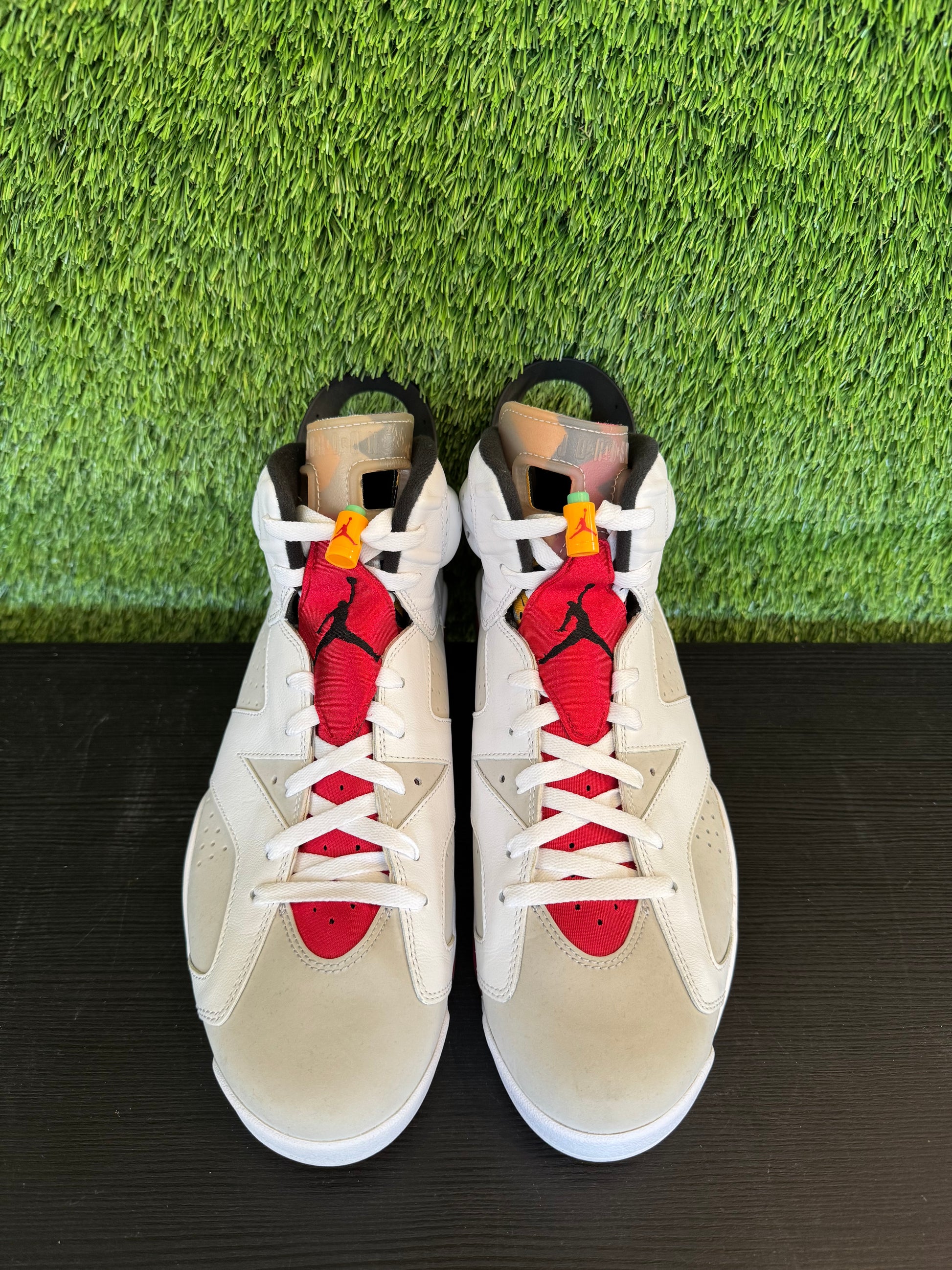 Jordan 6 Retro Hare