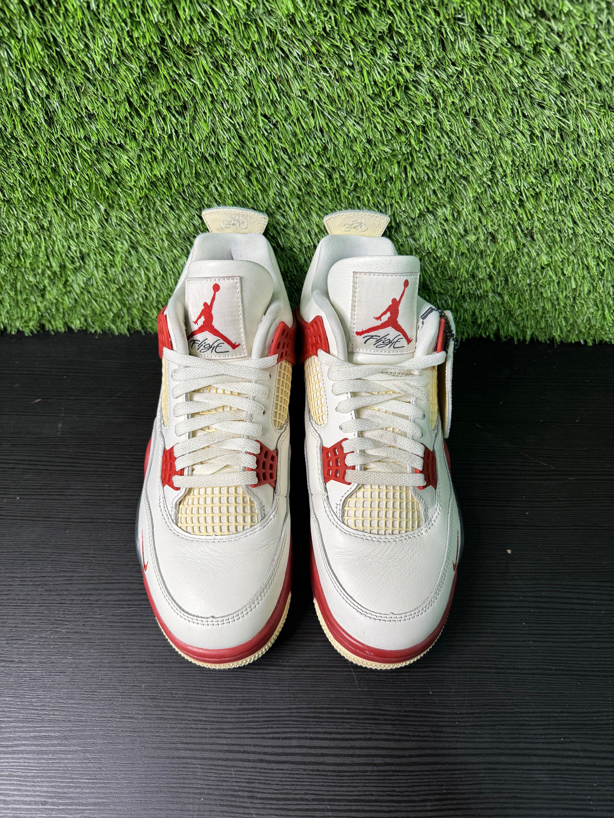 Jordan 4 Retro OG Nigel Sylvester Brick After Brick