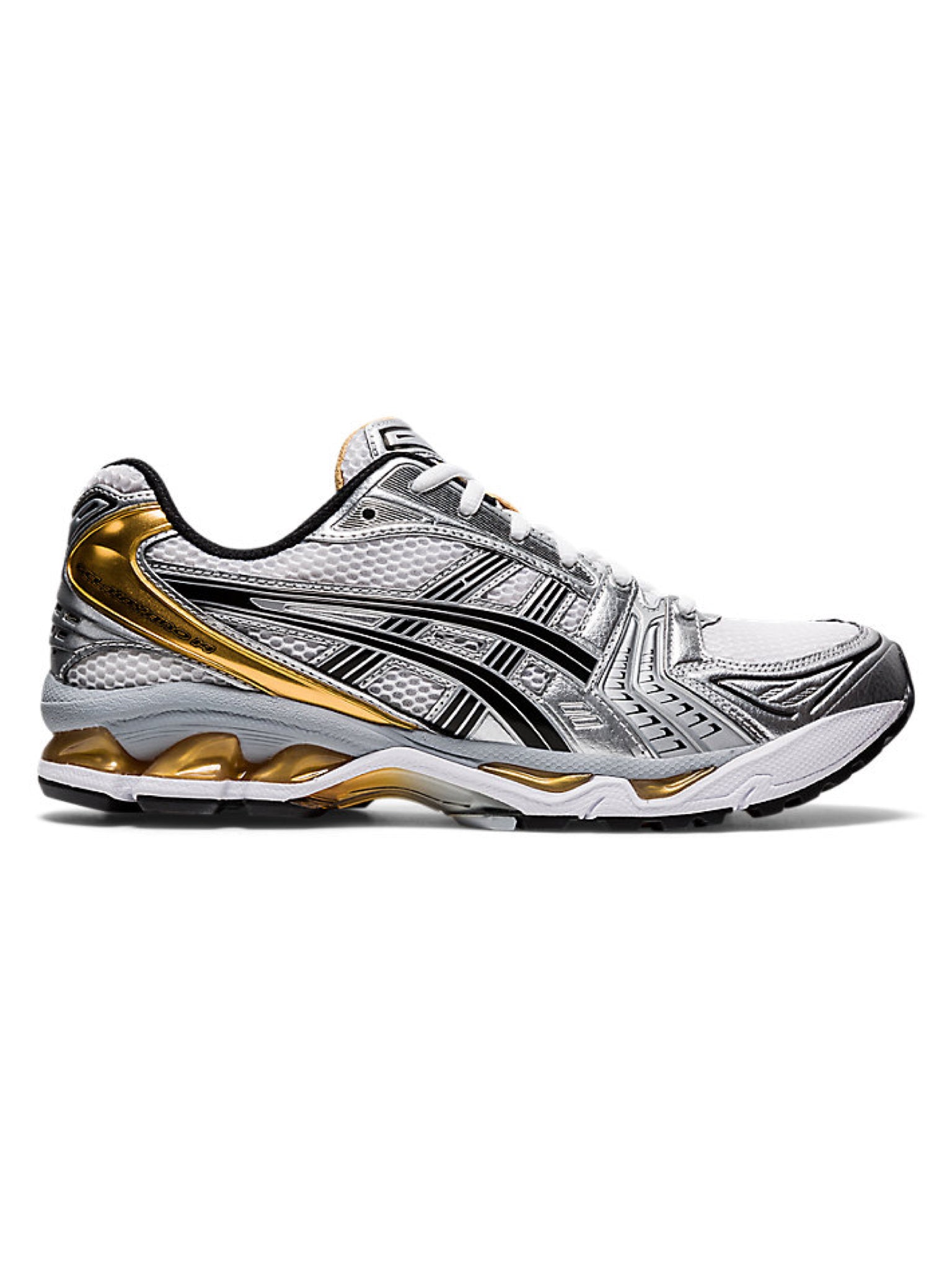 ASICS Gel-Kayano 14 White Pure Gold