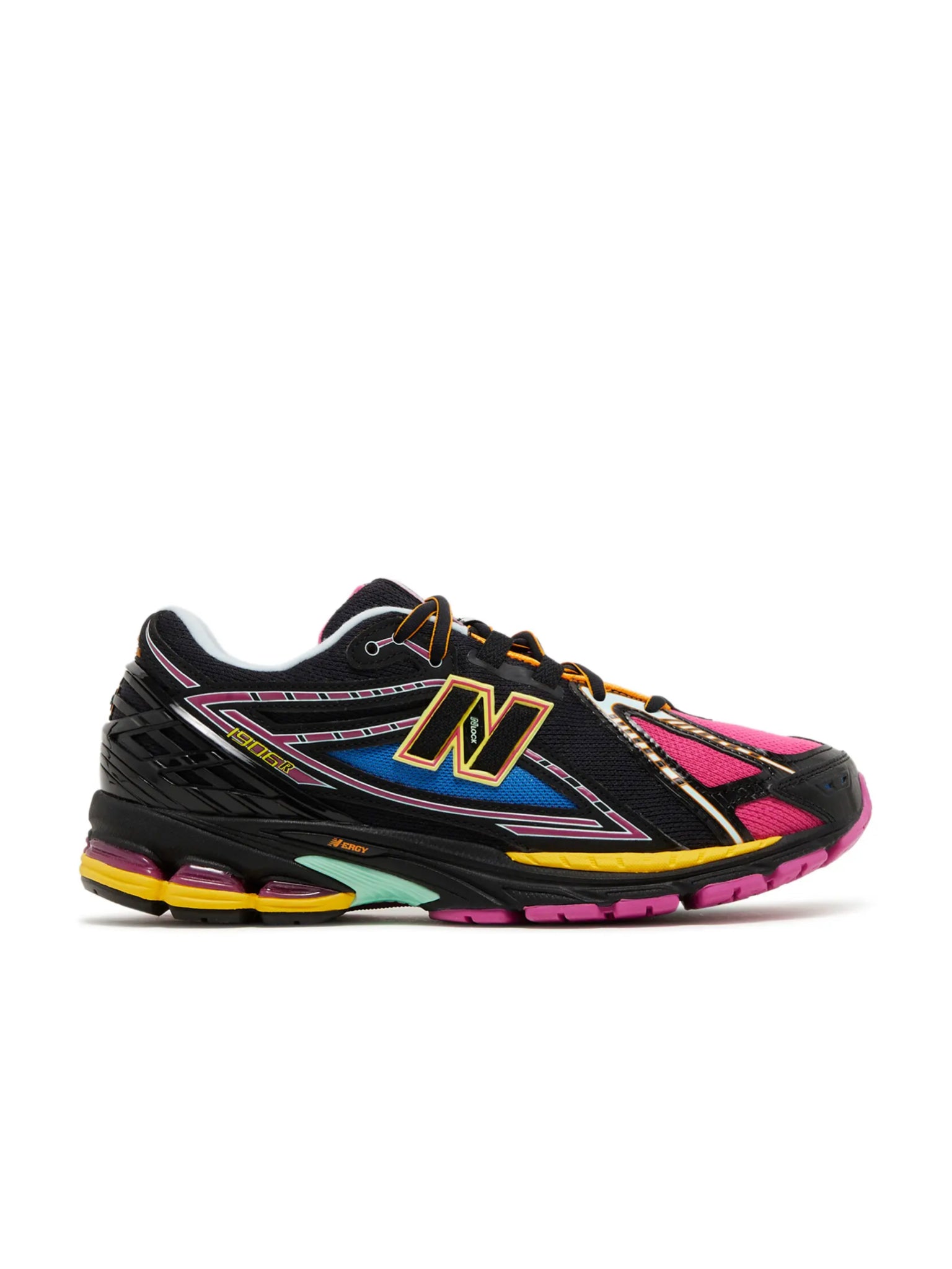 New Balance 1906R Black Multi