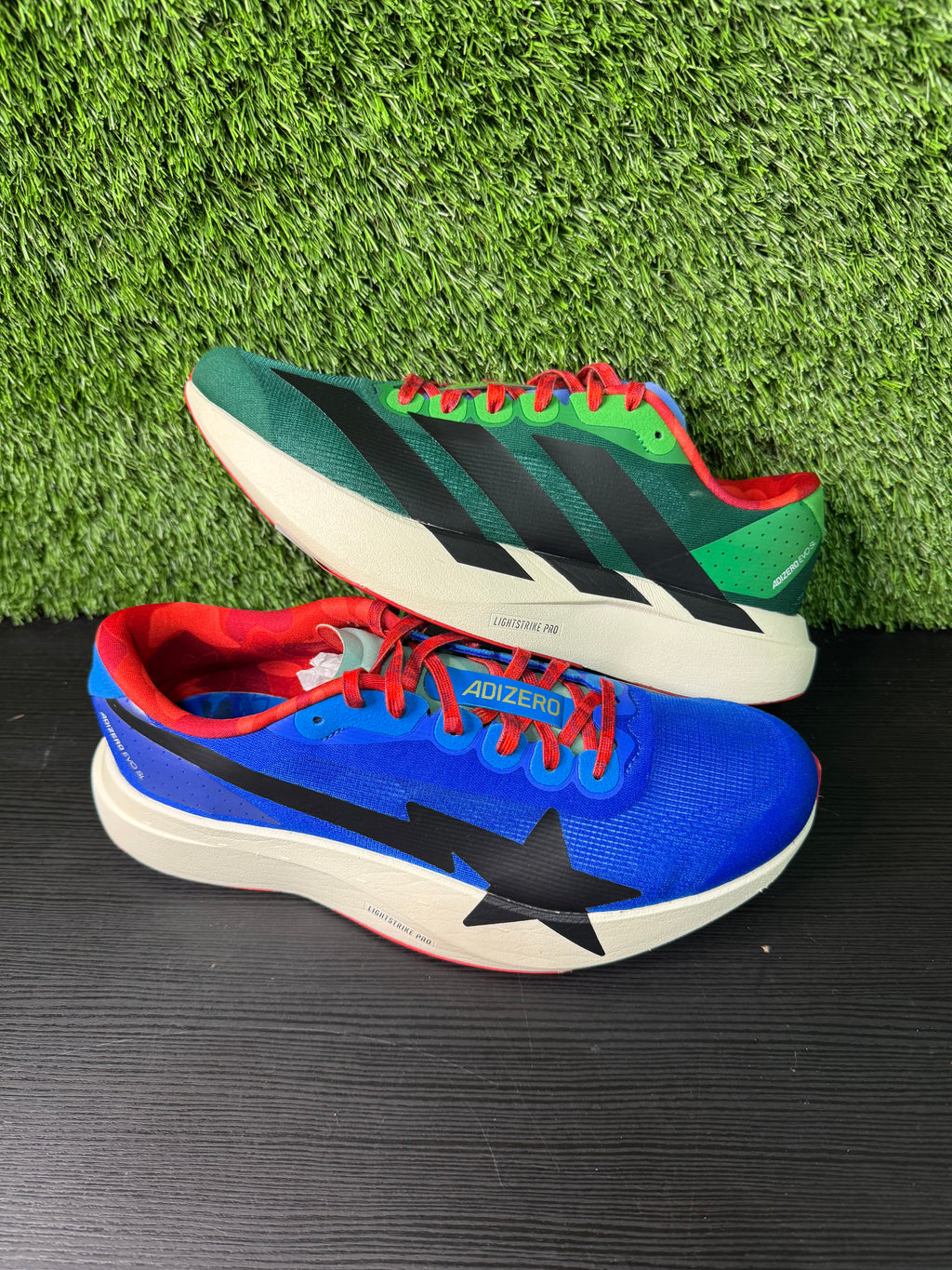 adidas Adizero Evo SL Bape Bape Green Multi