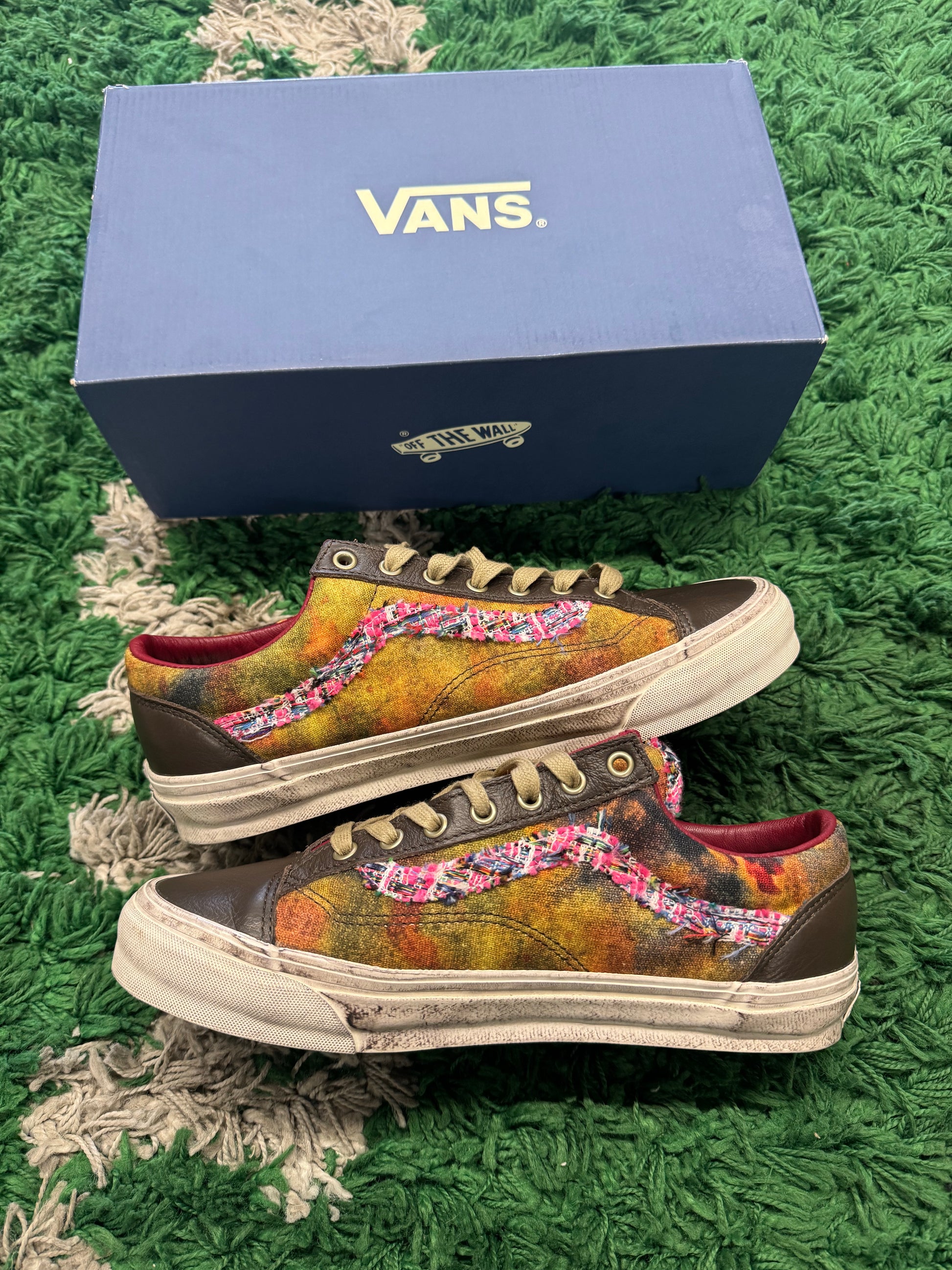 Vans Old Skool 36 LX Souvenir Warm Brown