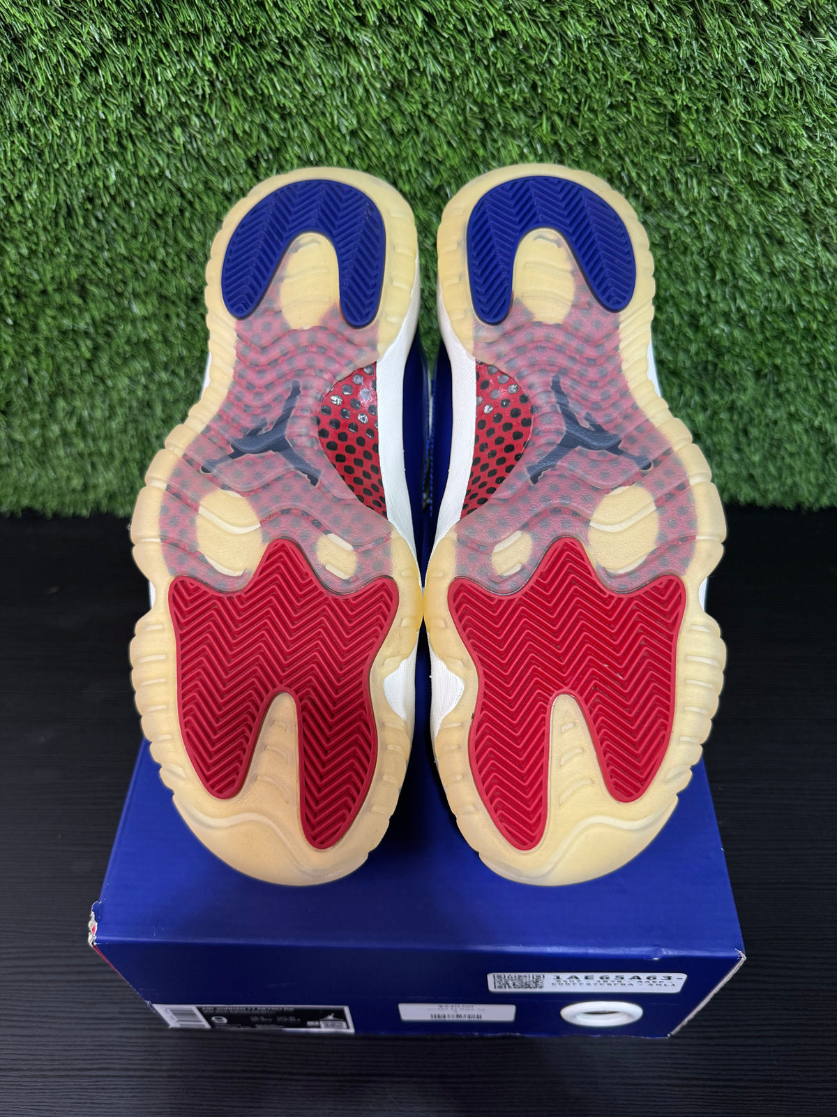 Jordan 11 Retro Rare Air