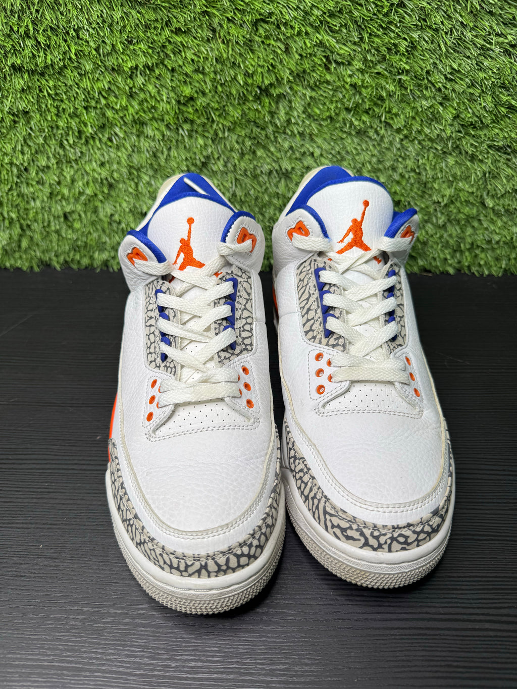 Jordan 3 Retro Knicks