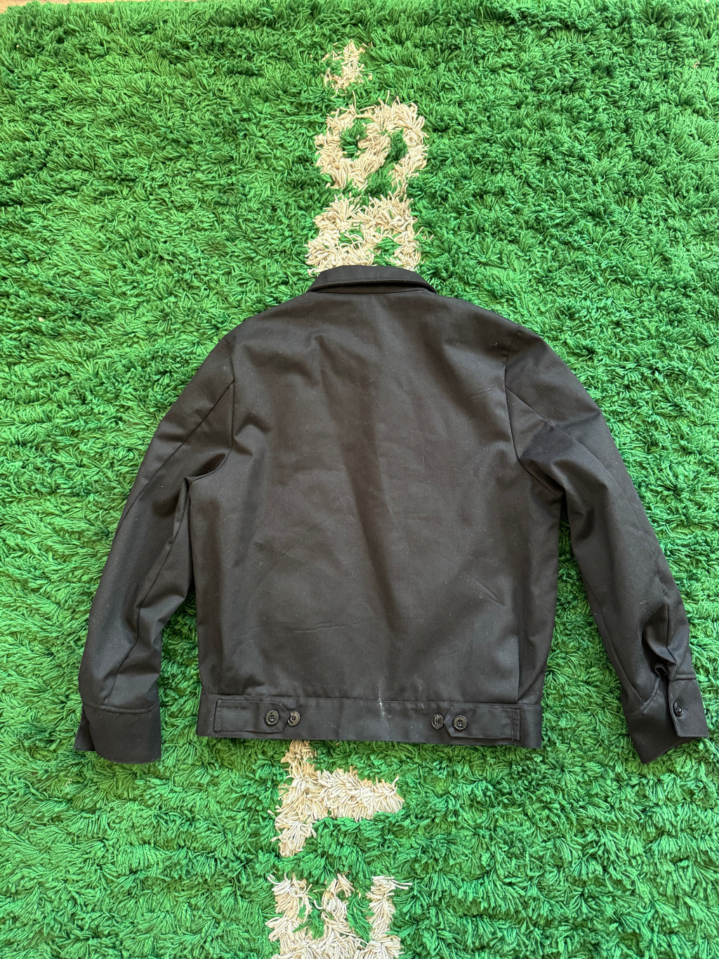 Saint vanity worker jacket (Black)