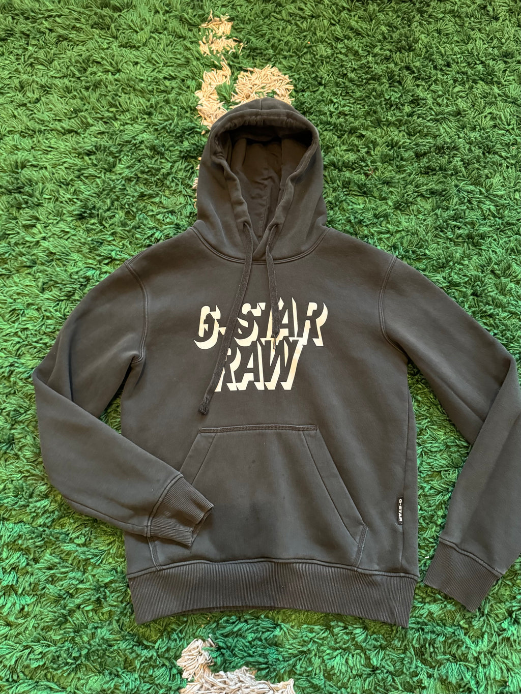 Gstar raw logo pullover