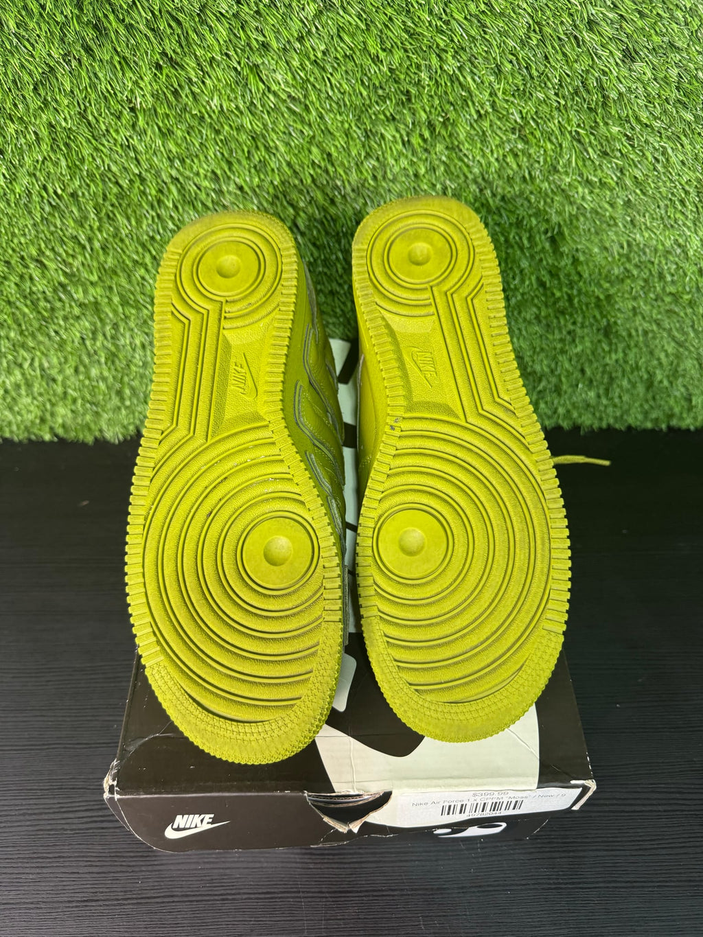 Nike Air Force 1 Low Cactus Plant Flea Market Moss