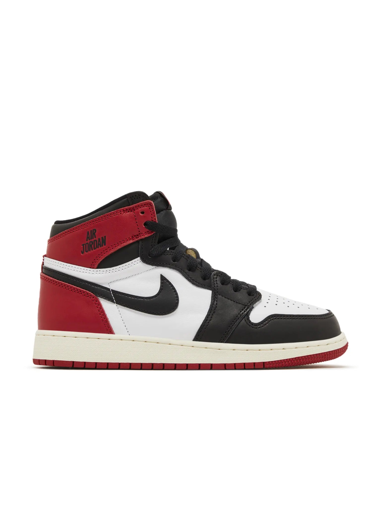 Jordan 1 Retro High OG Black Toe Reimagined (GS)