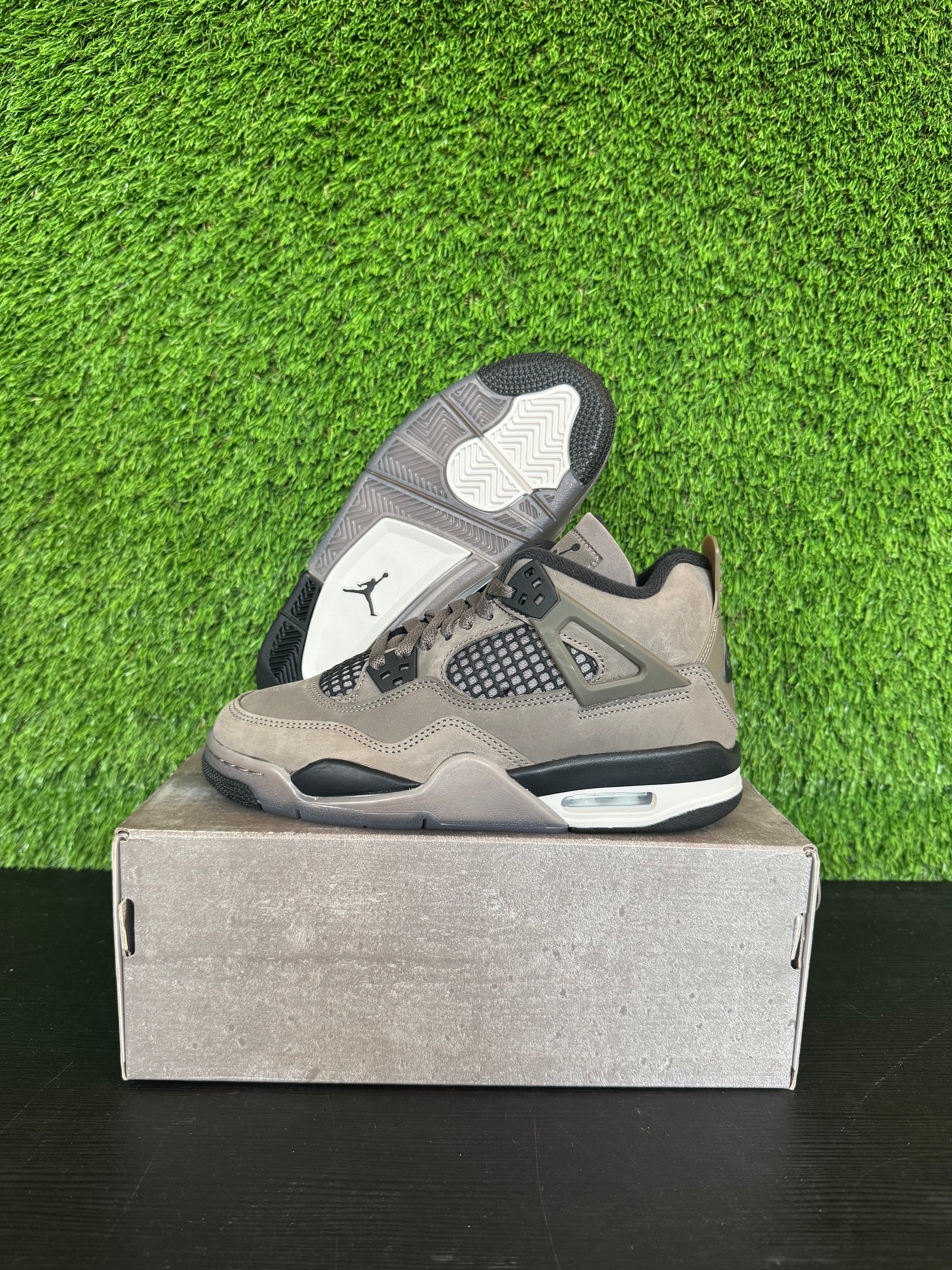 Jordan 4 Retro OG Cave Stone (GS)