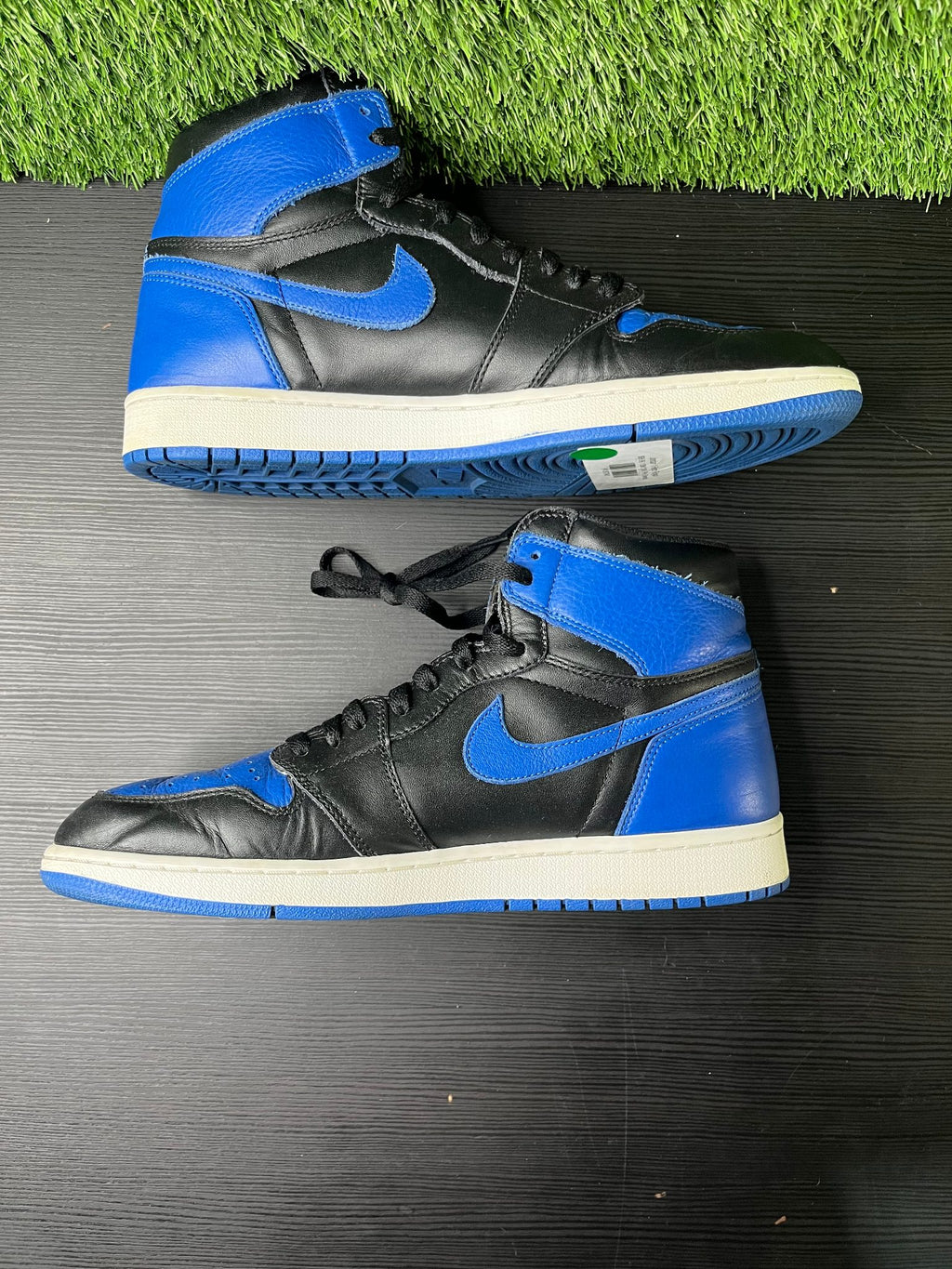 Jordan 1 Retro Royal