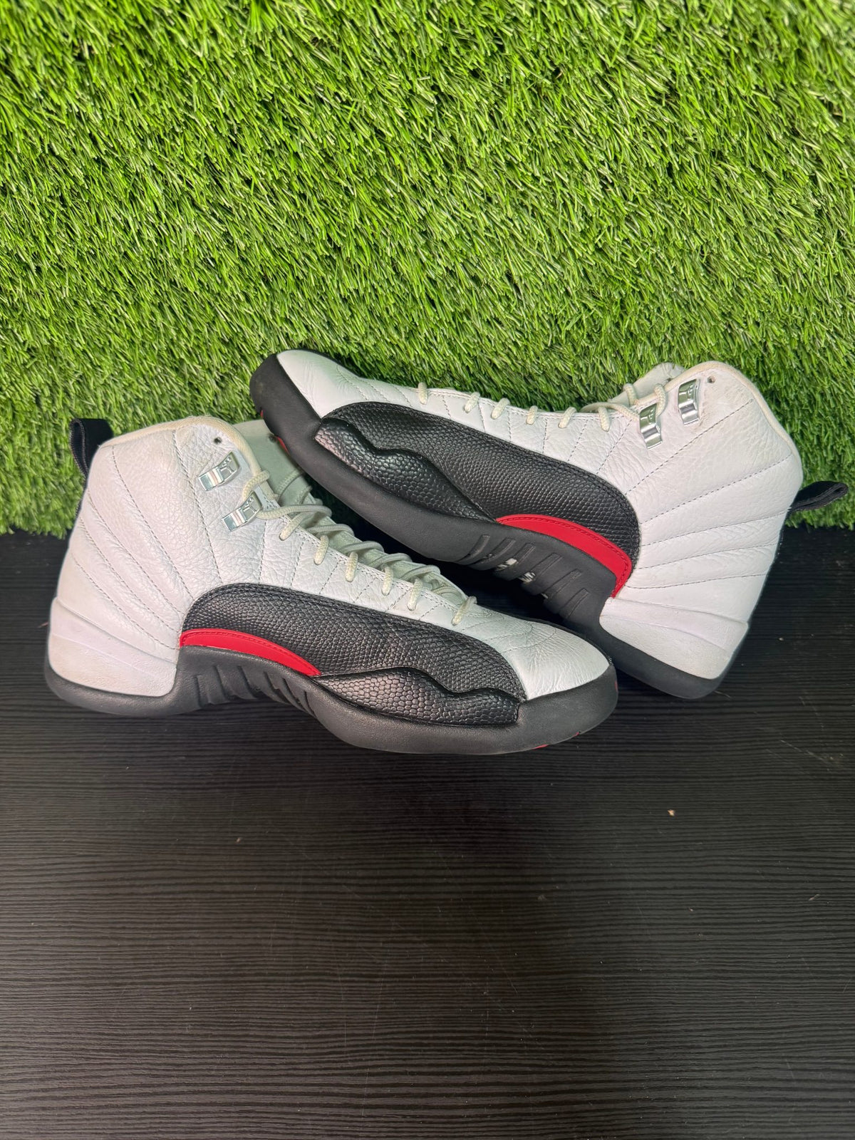 Jordan 12 Retro Taxi Flip