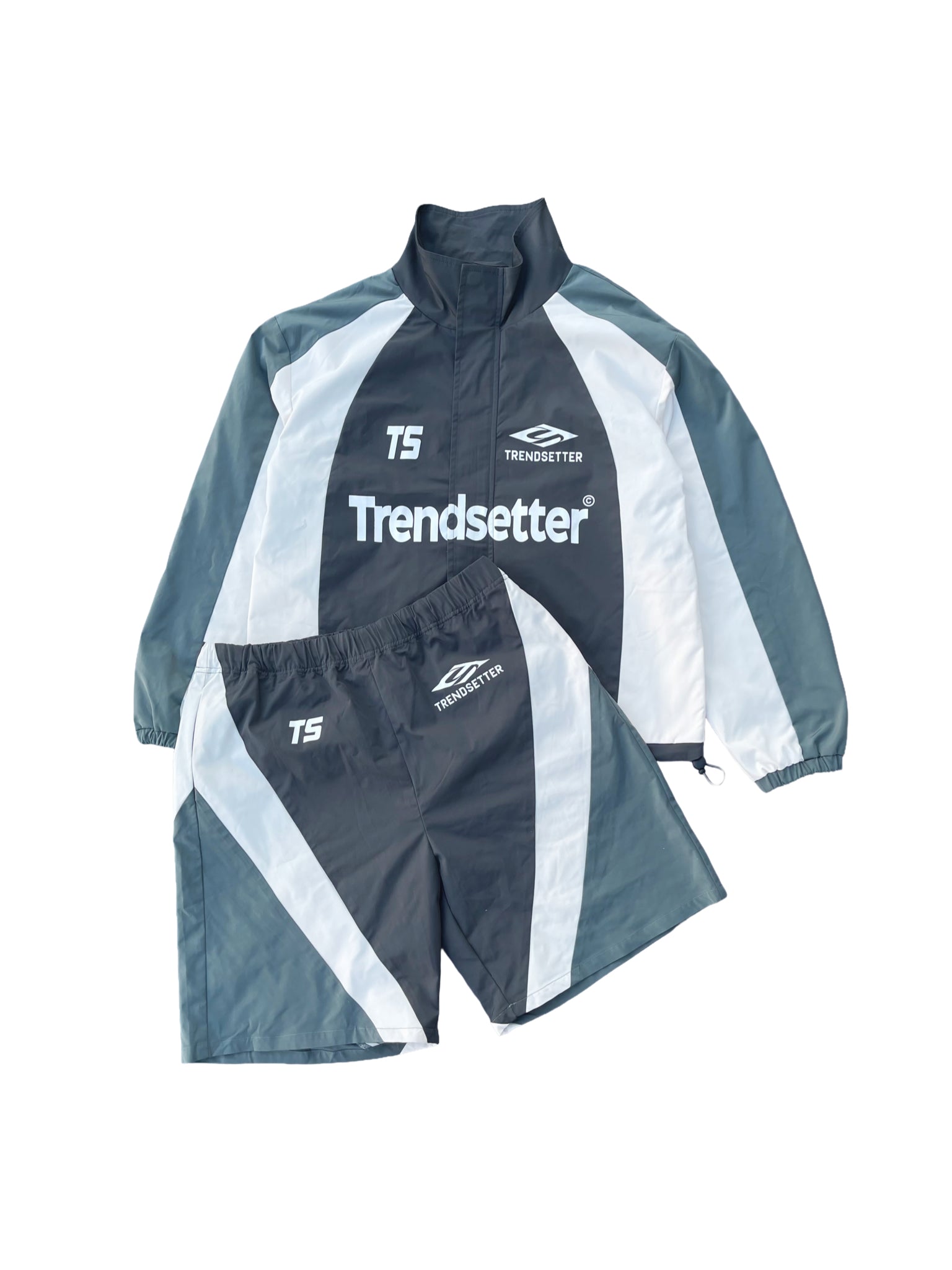 Trendsetter Studios Tracksuits "Slate Grey"