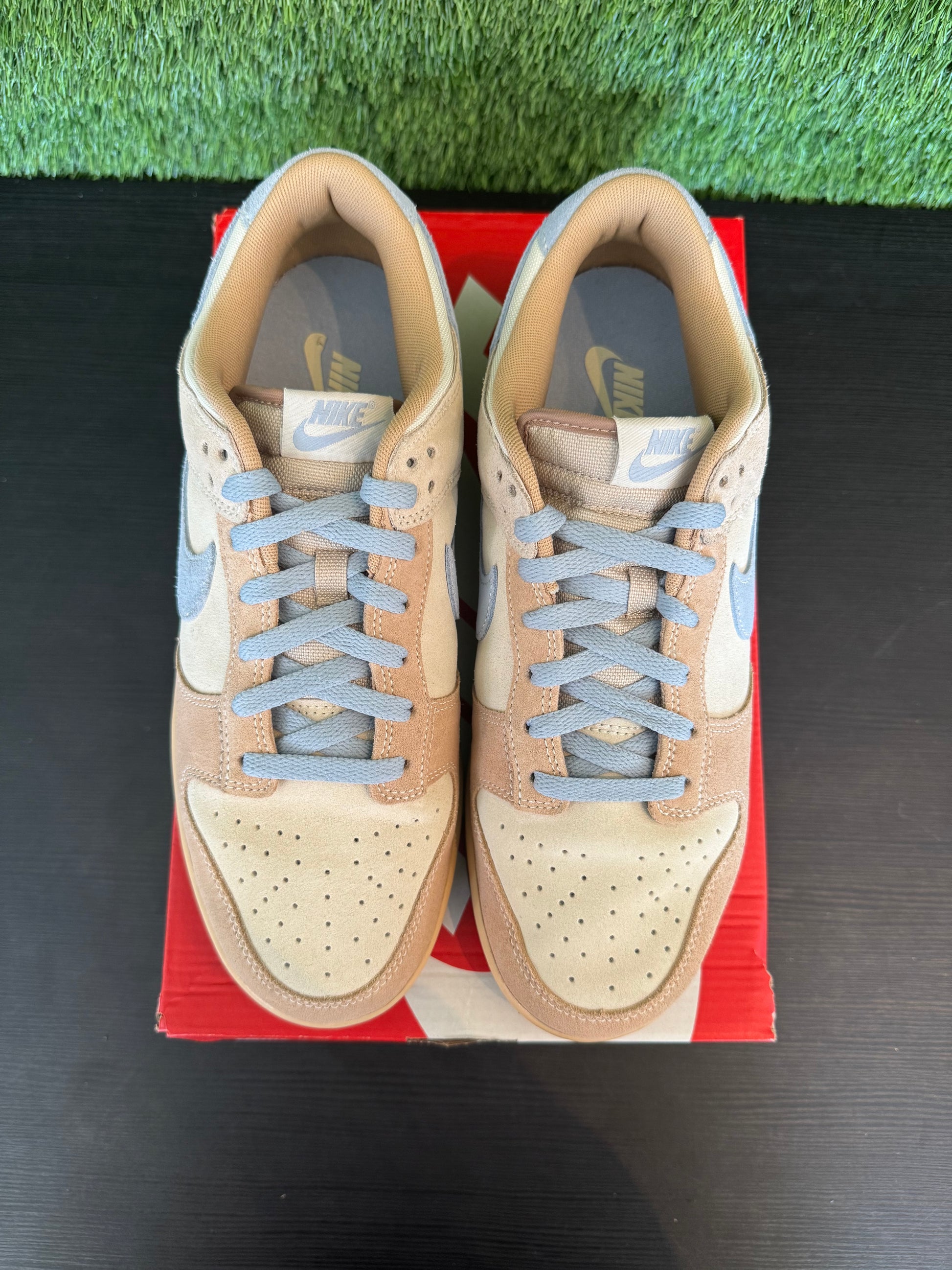 Nike Dunk Low Sanddrift Light Armory Blue