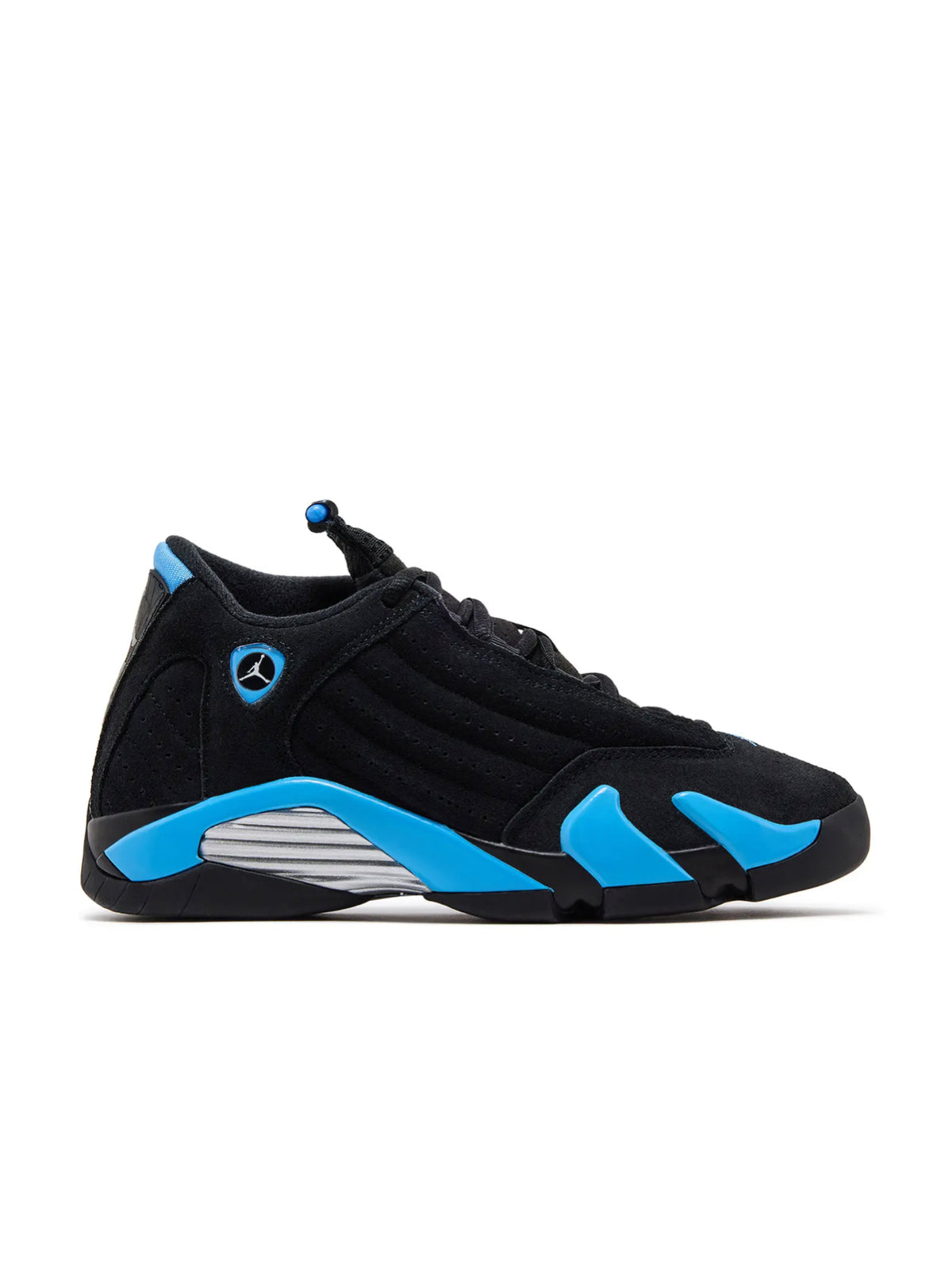 Jordan 14 Retro Black University Blue (2026)