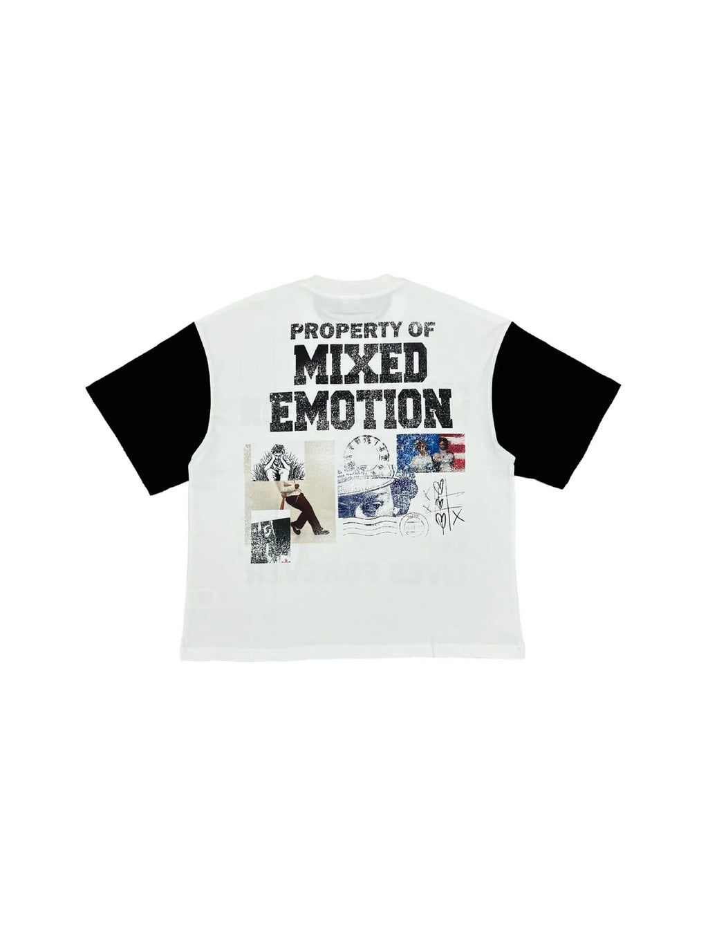 Mixed Emotions Property Tee