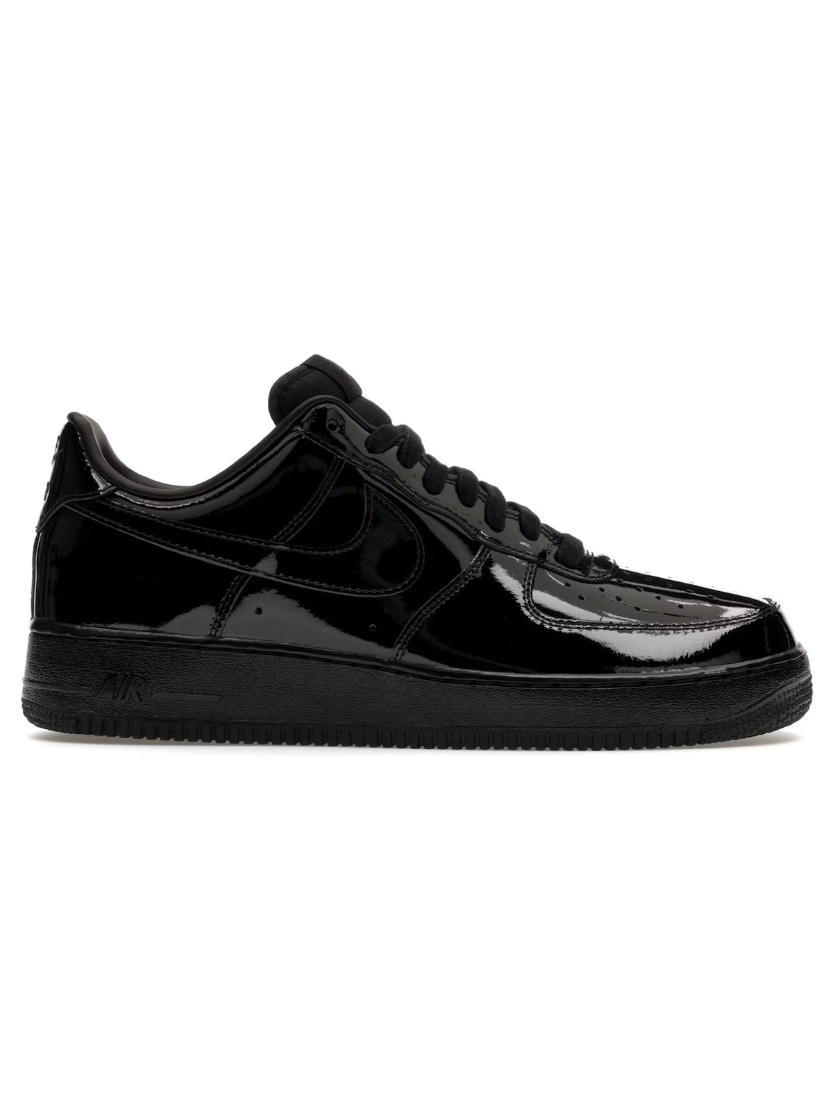Nike Air Force 1 Low '07 Premium Black Patent