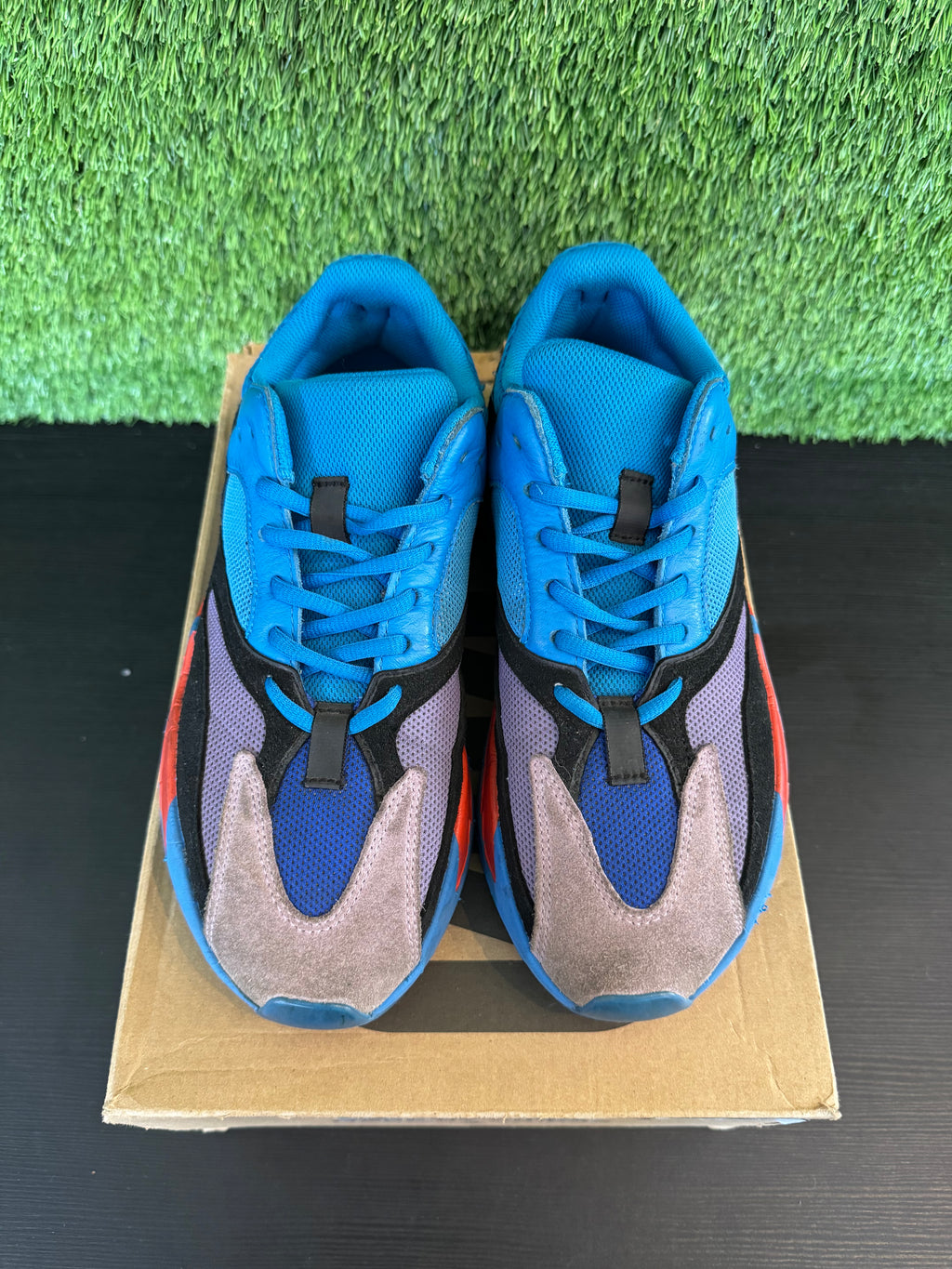 adidas Yeezy Boost 700 Hi-Res Blue