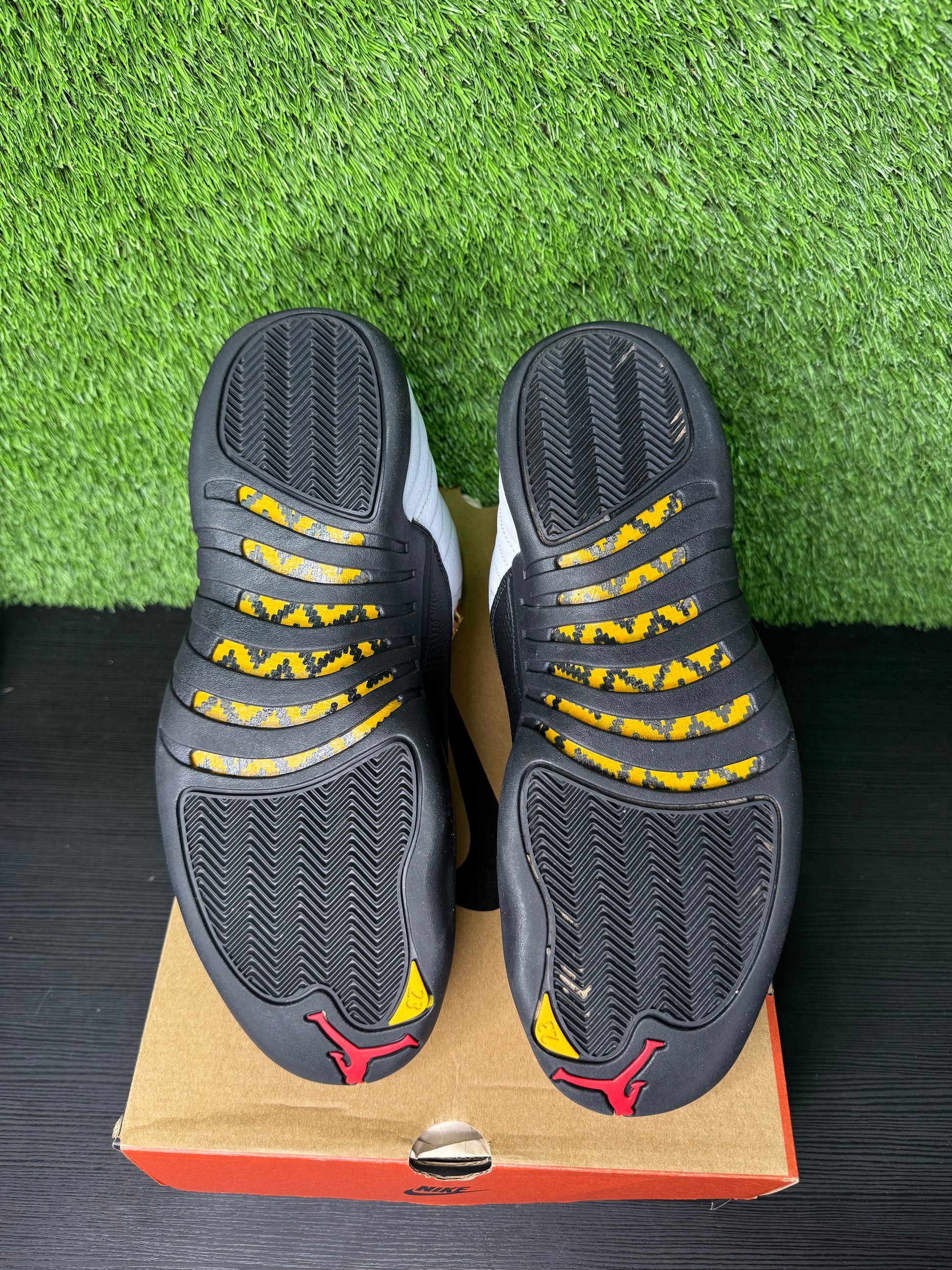 Jordan retro 12 Taxi
