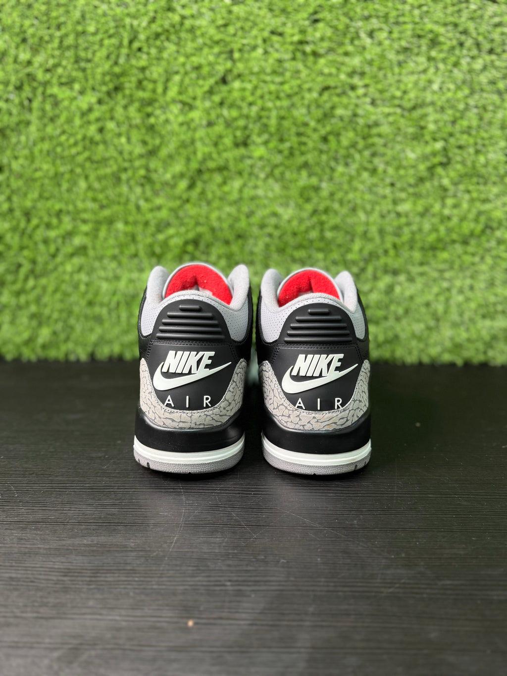 Jordan 3 Retro OG Black Cement (2024)