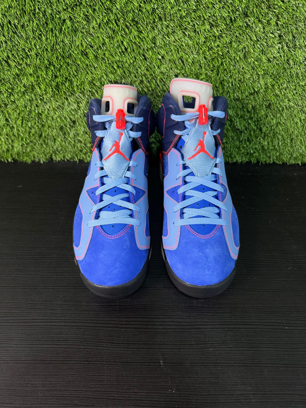 Jordan 6 Retro Awake NY Midnight Navy