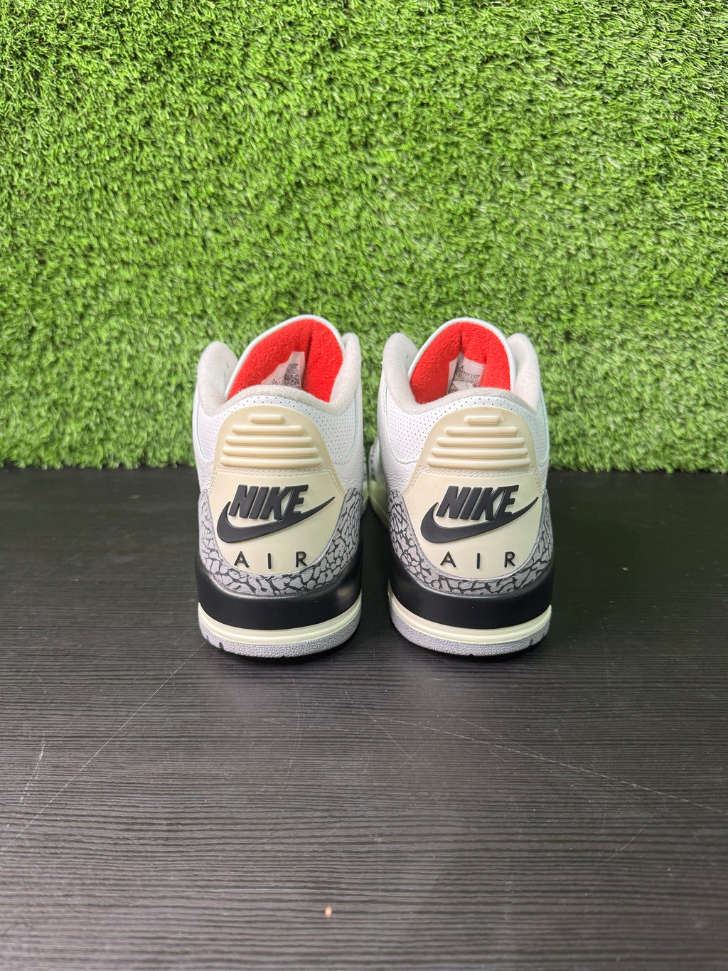 Jordan 3 Retro White Cement Reimagined