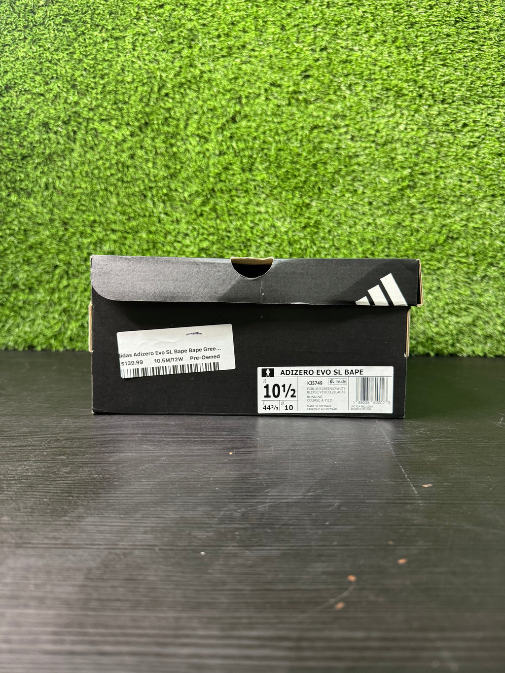 adidas Adizero Evo SL Bape Bape Green Multi
