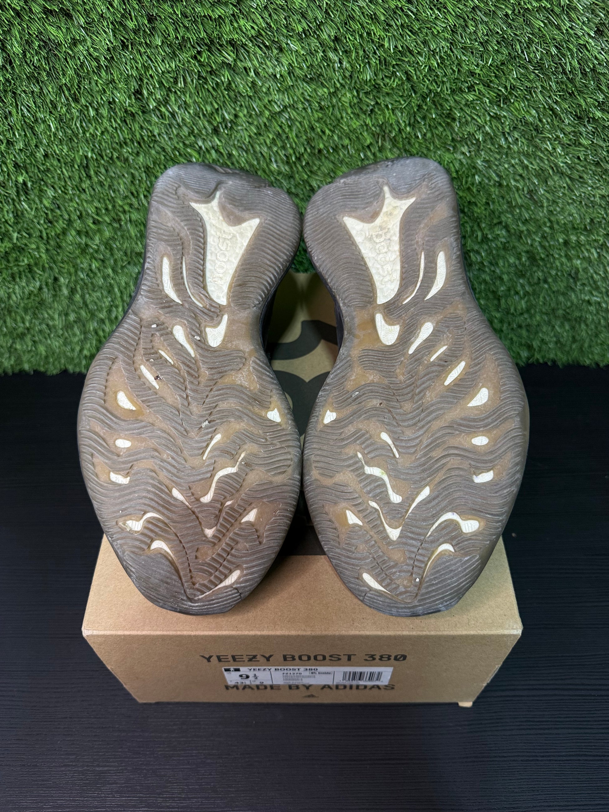 Yeezy 380 Onyx