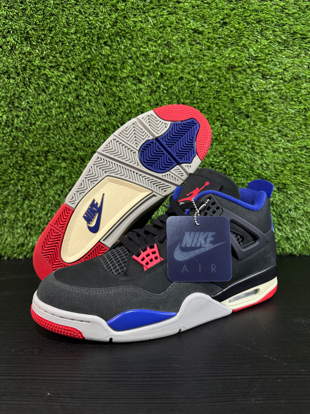 Jordan 4 Retro Rare Air (White Lettering)