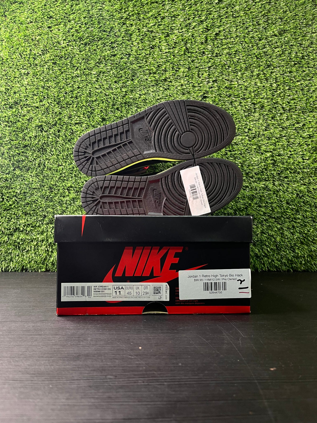 Jordan 1 Retro High Tokyo Bio Hack