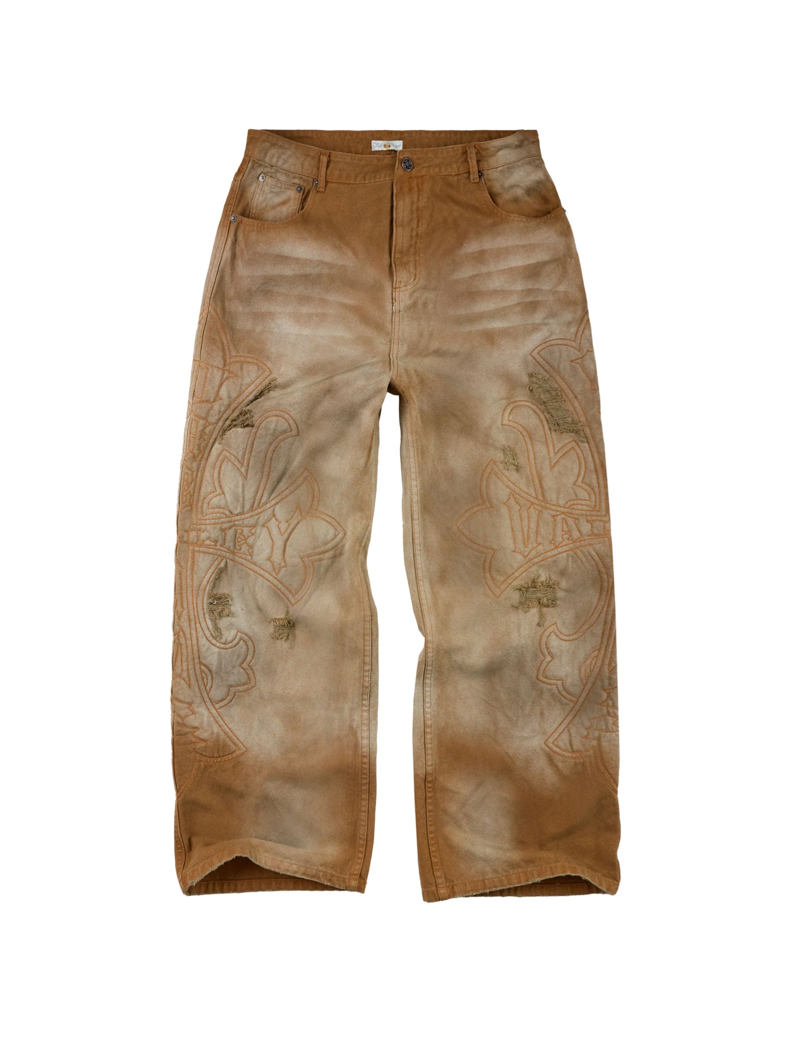 Vale Carver work denim