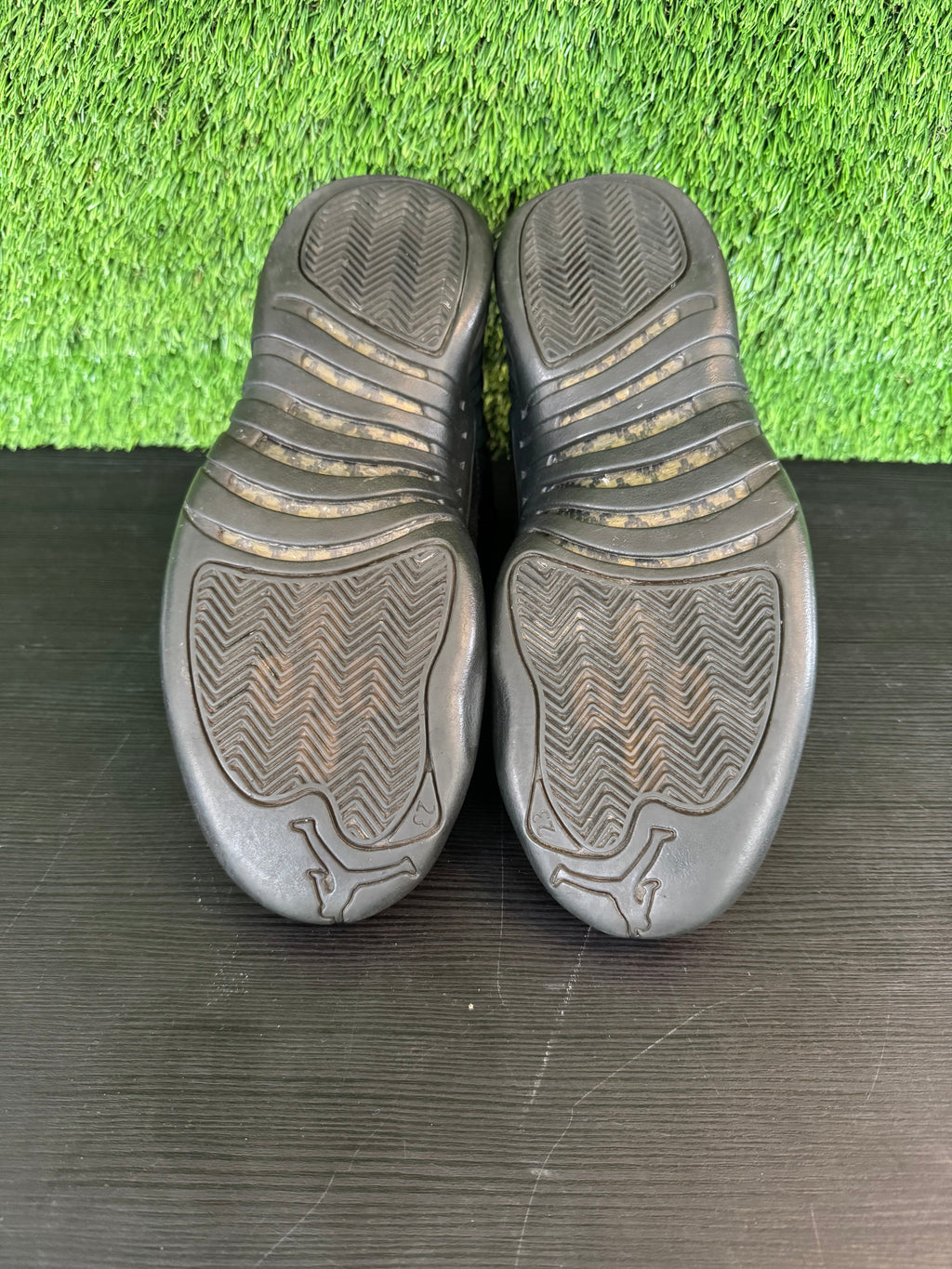 Jordan 12 Retro OVO Black