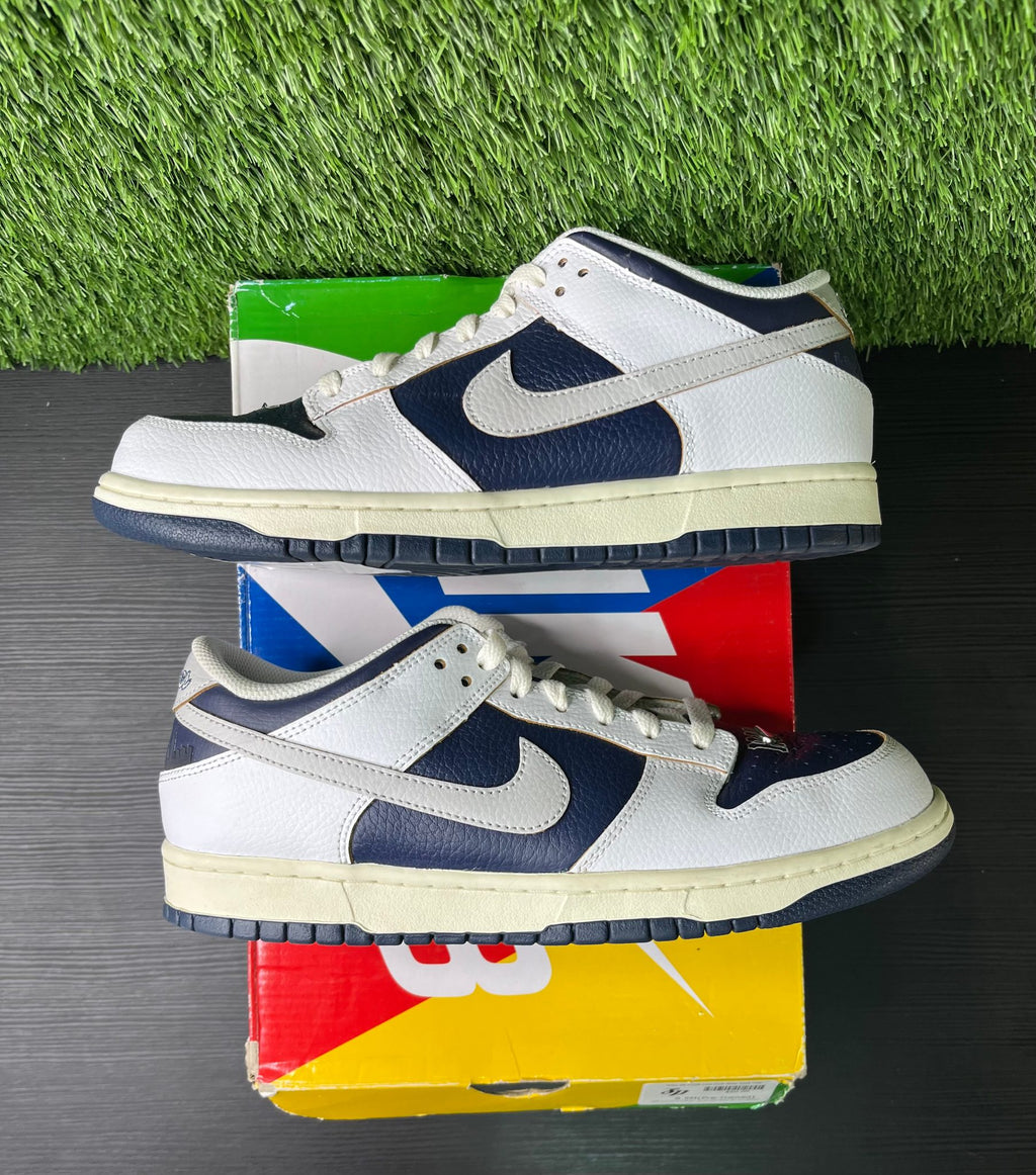 SB Dunk Low HUF New York City
