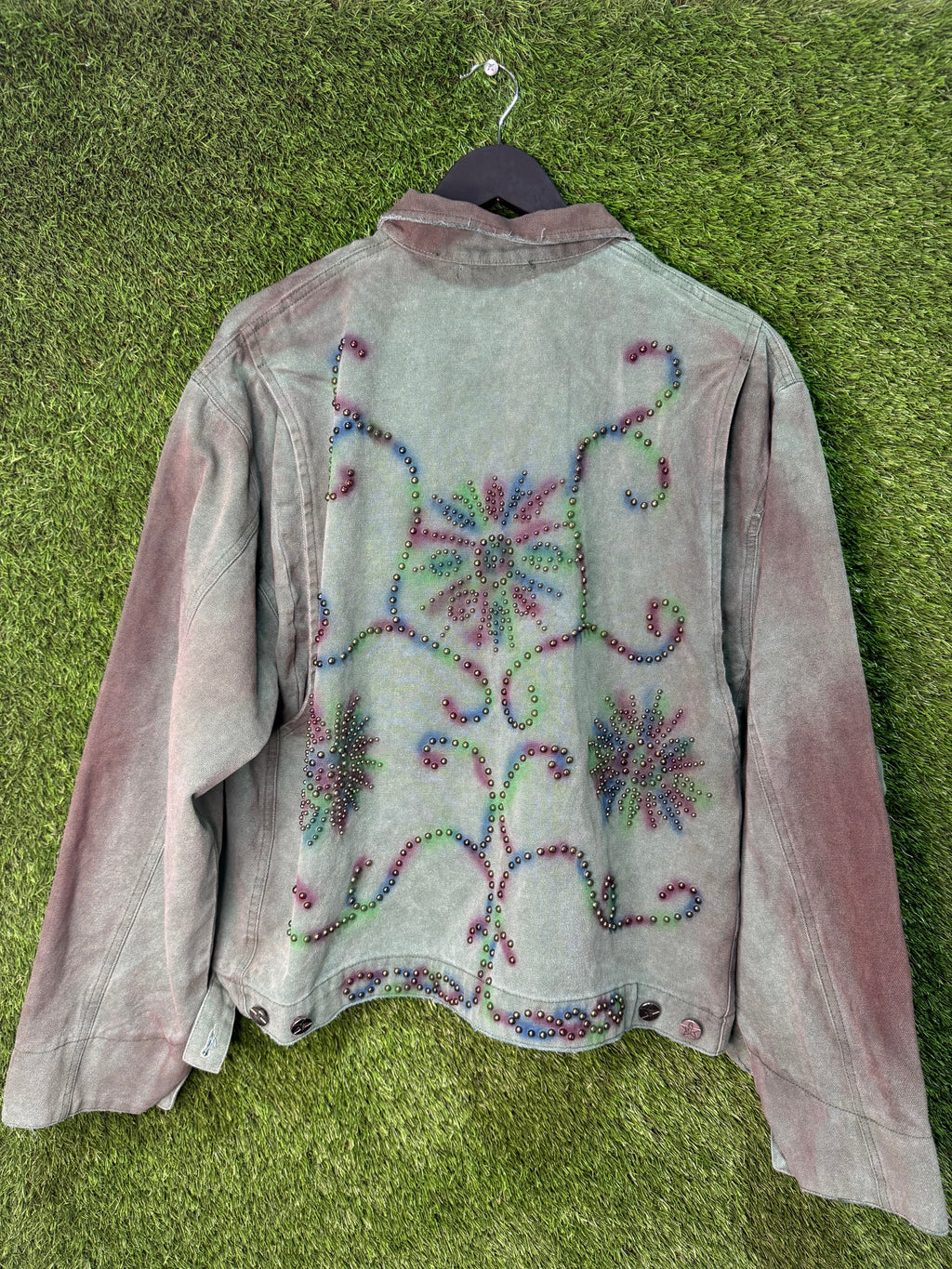 Vale forever paranoia work jacket