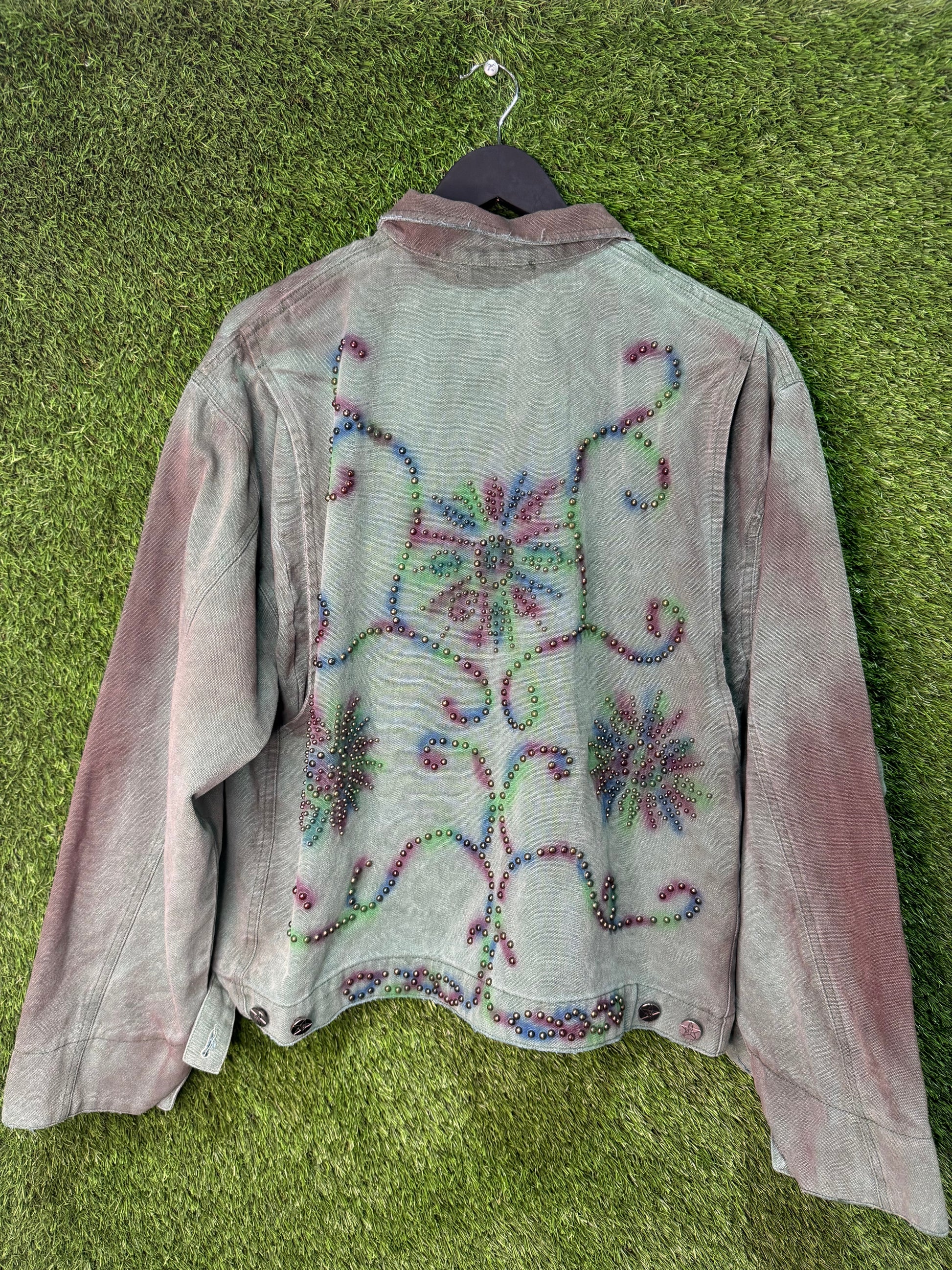 Vale forever paranoia work jacket