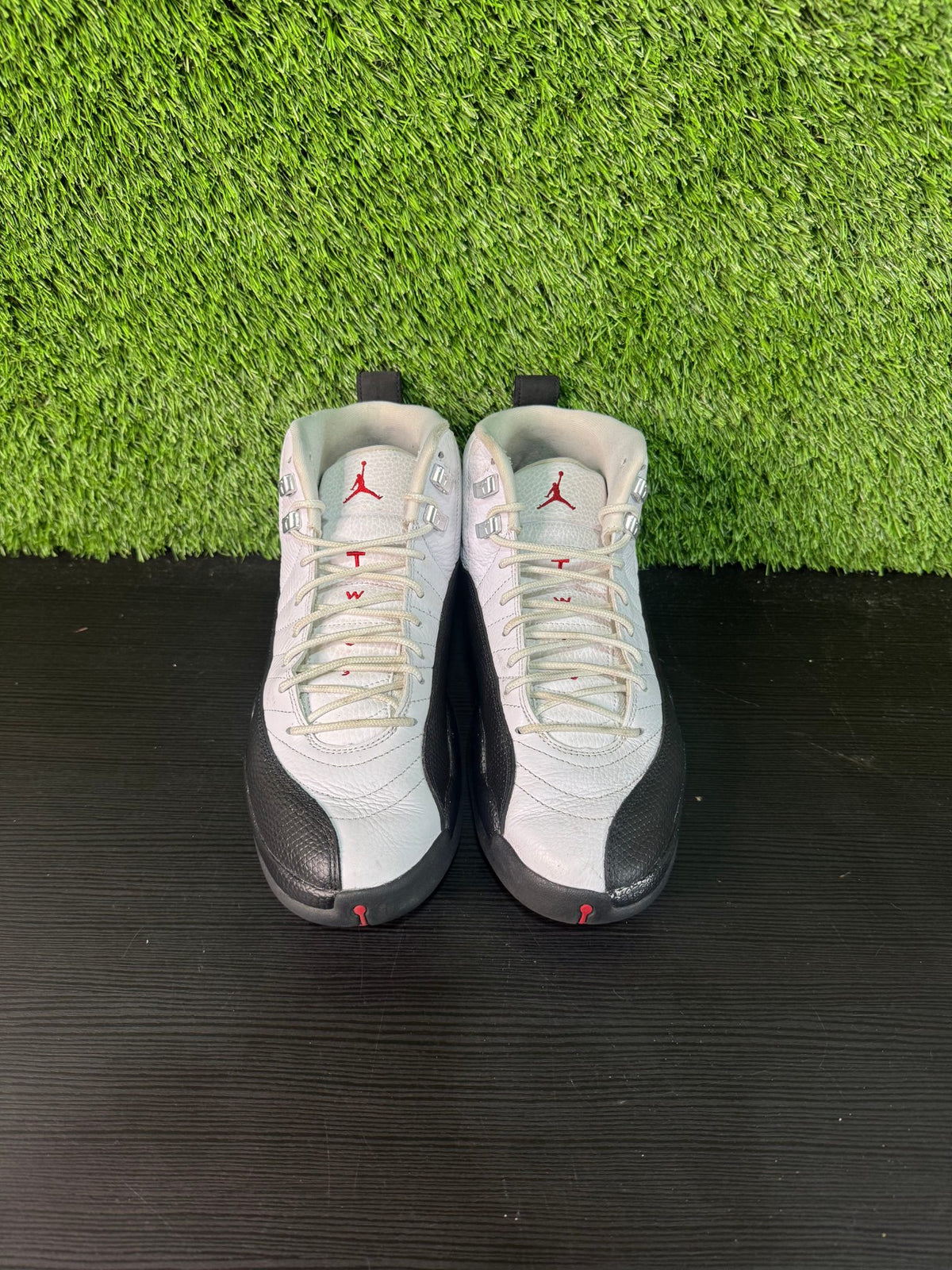 Jordan 12 Retro Taxi Flip