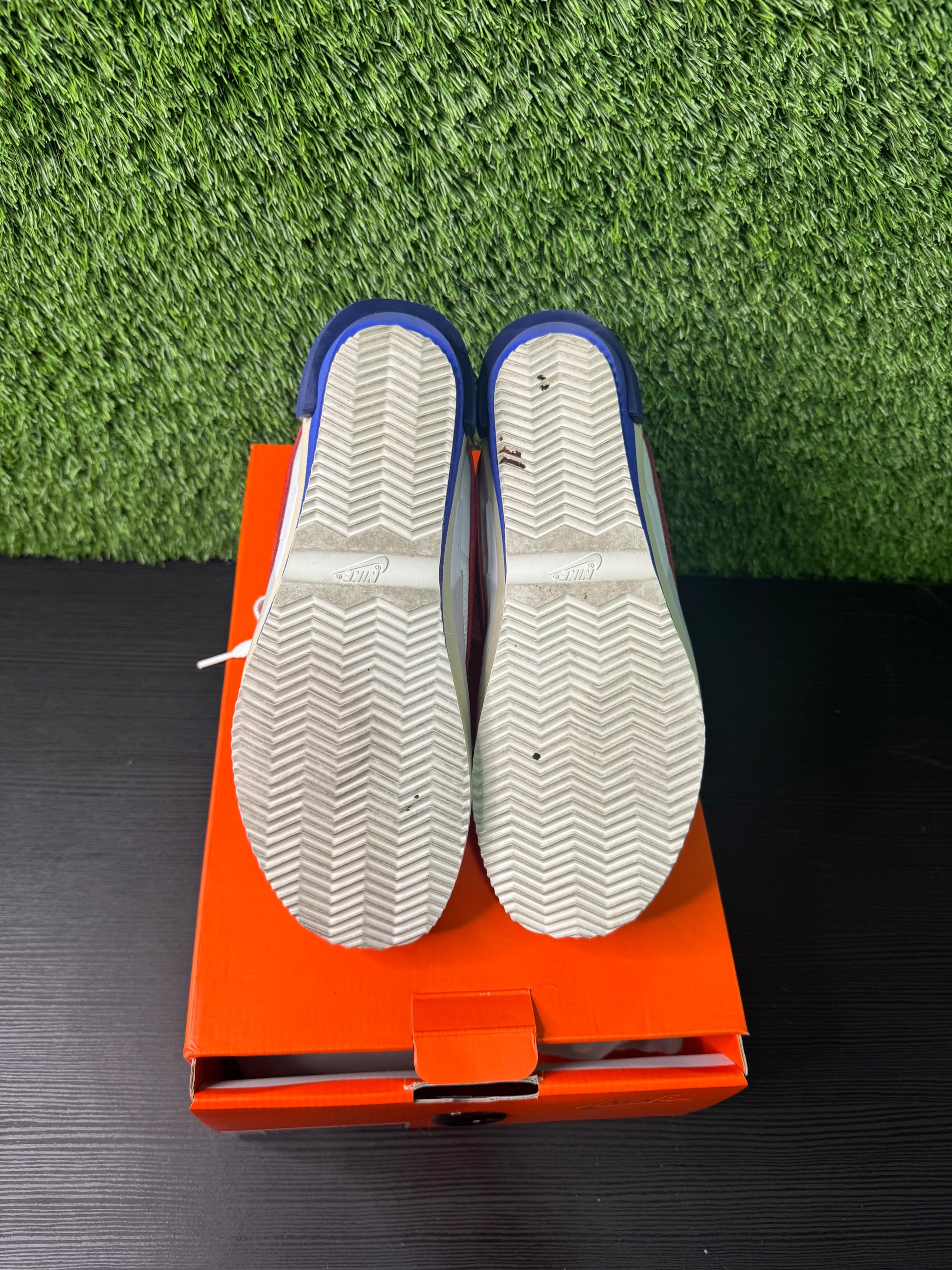 Nike Cortez SP Sacai Uni red