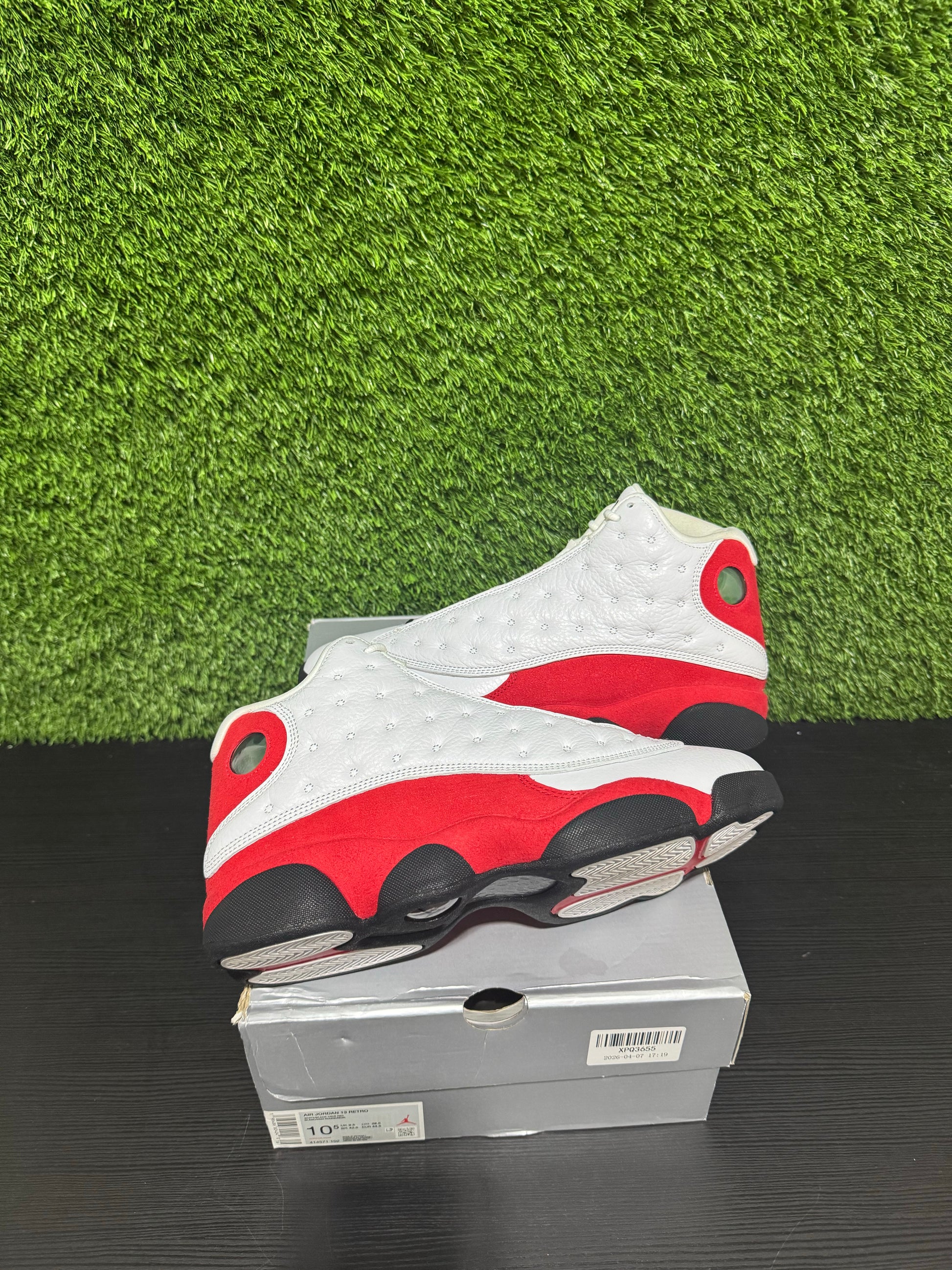 Jordan 13 Retro OG Chicago (2026)