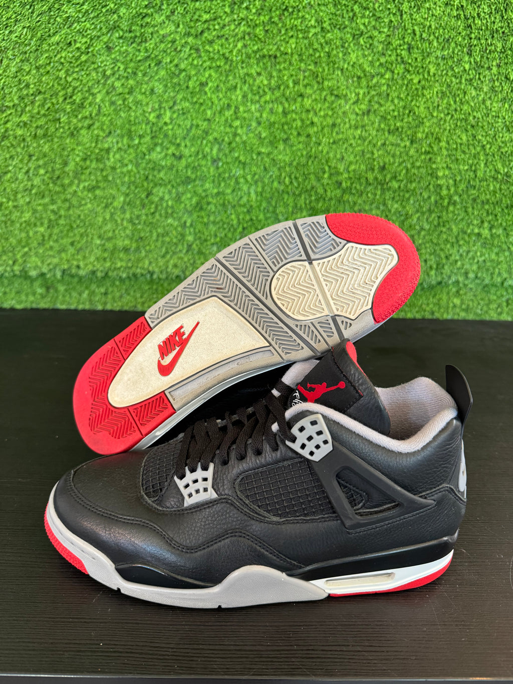 Jordan 4 Retro Bred Reimagined