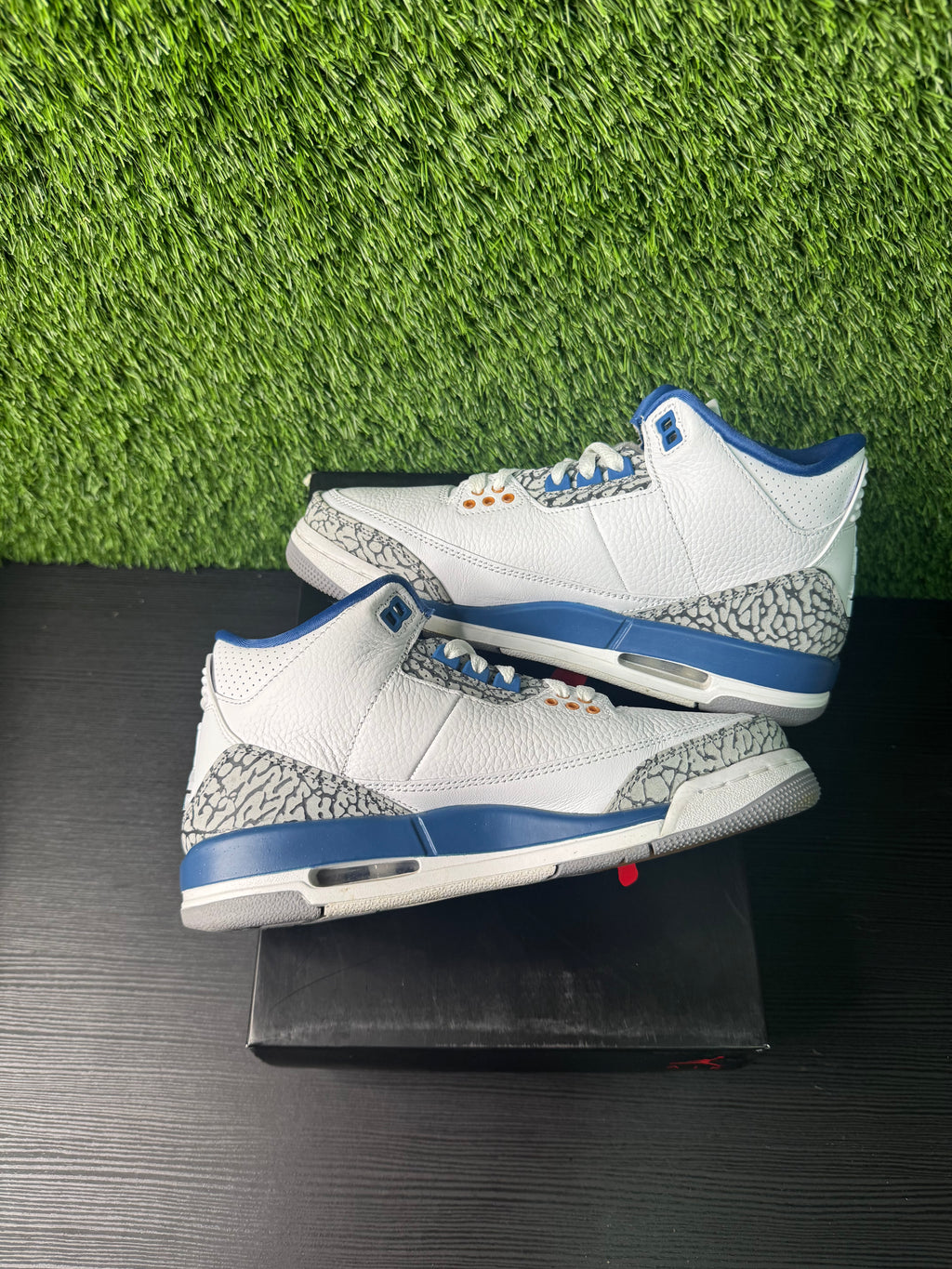 Jordan 3 Wizard (GS)