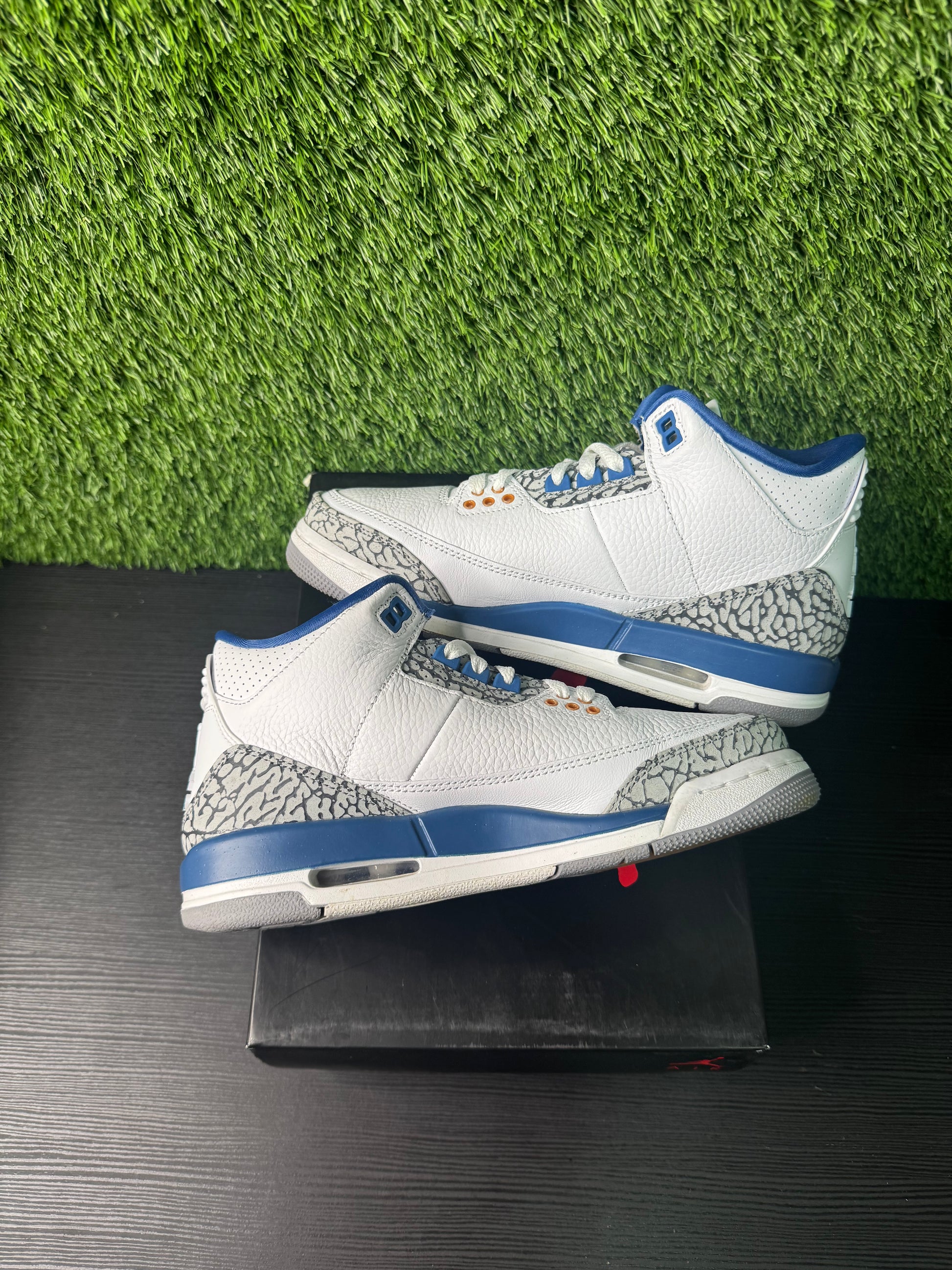 Jordan 3 Wizard (GS)