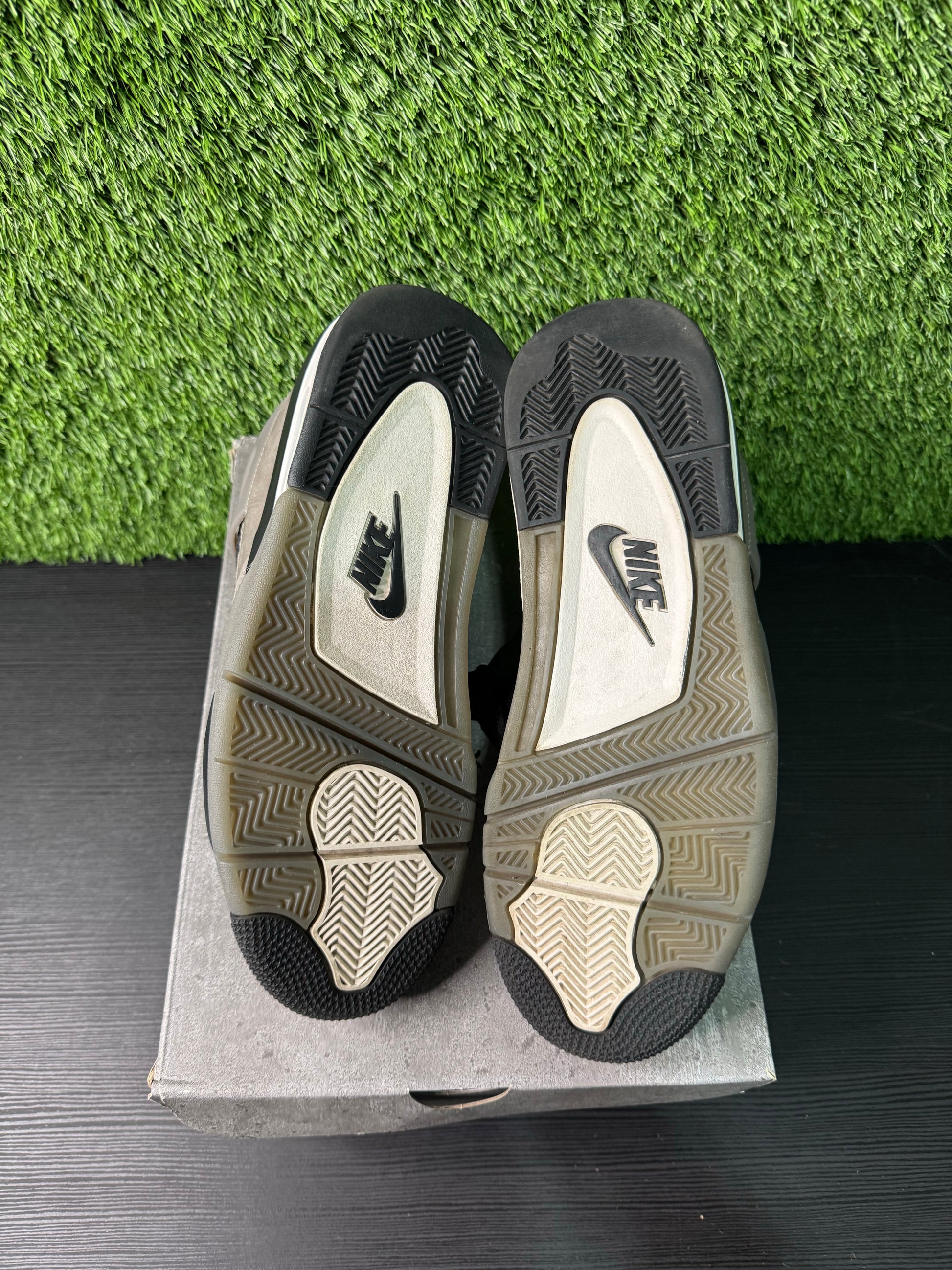 Jordan 4 Retro Cave Stone