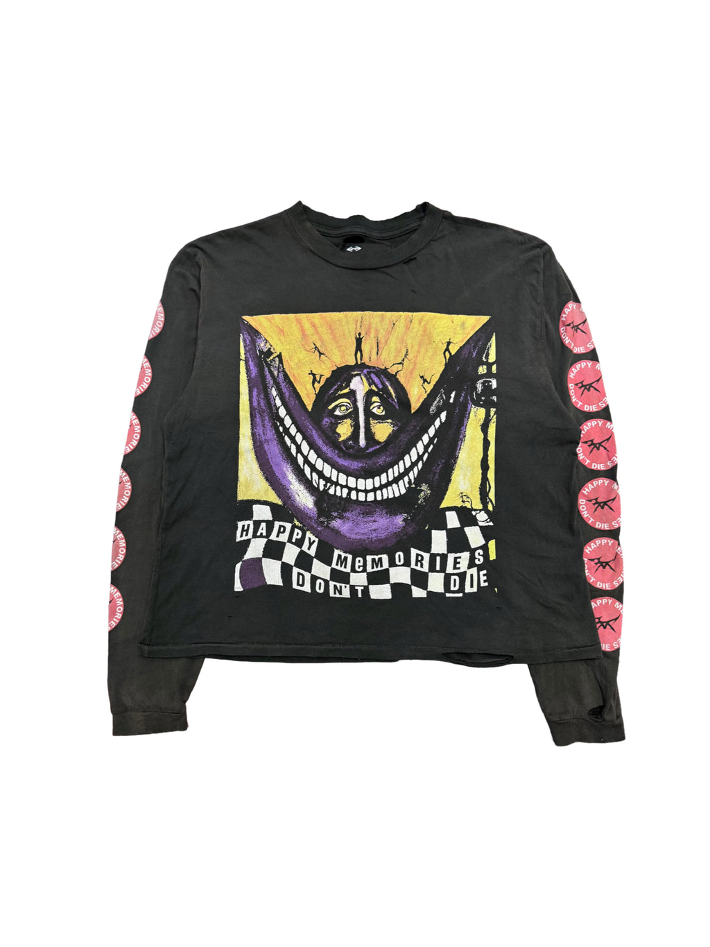 HMDD "Smiley" Longsleeve