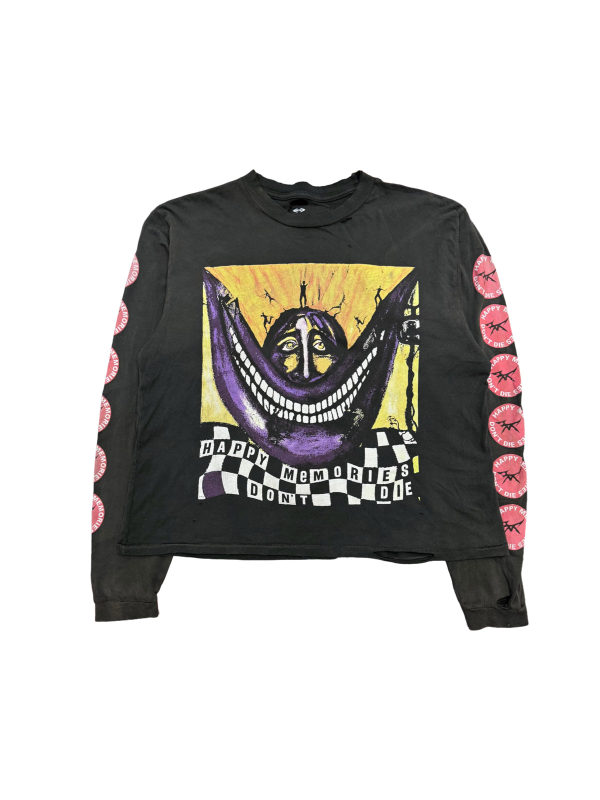 HMDD "Smiley" Longsleeve
