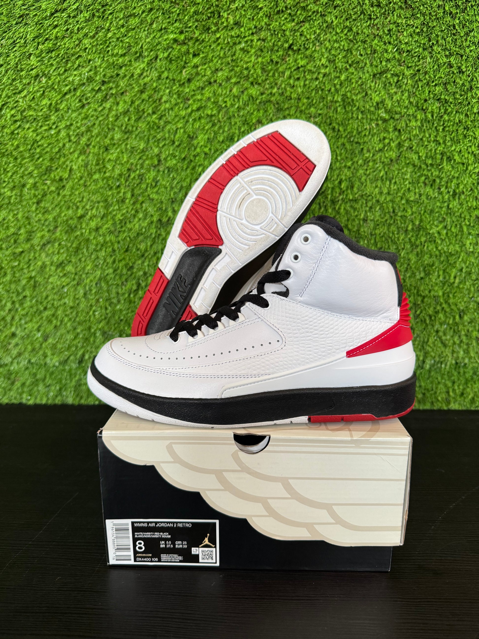 Jordan 2 Retro OG Chicago (2022) (Women's)