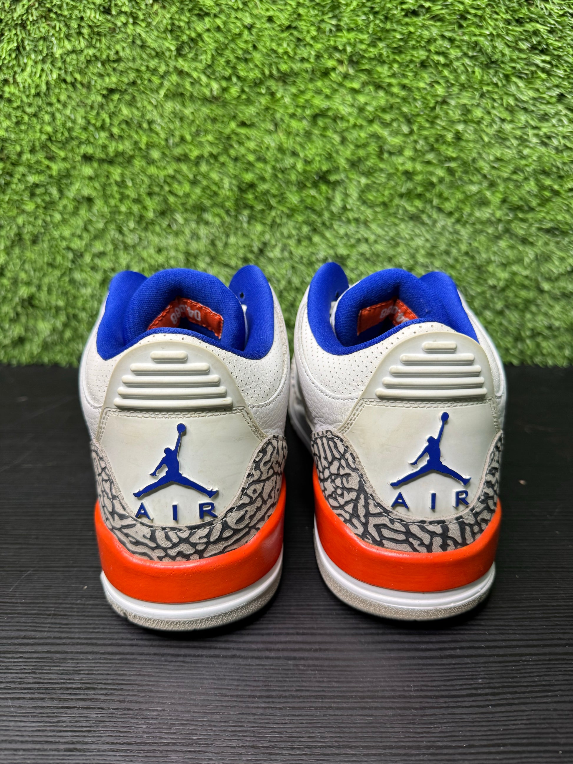 Jordan 3 Retro Knicks