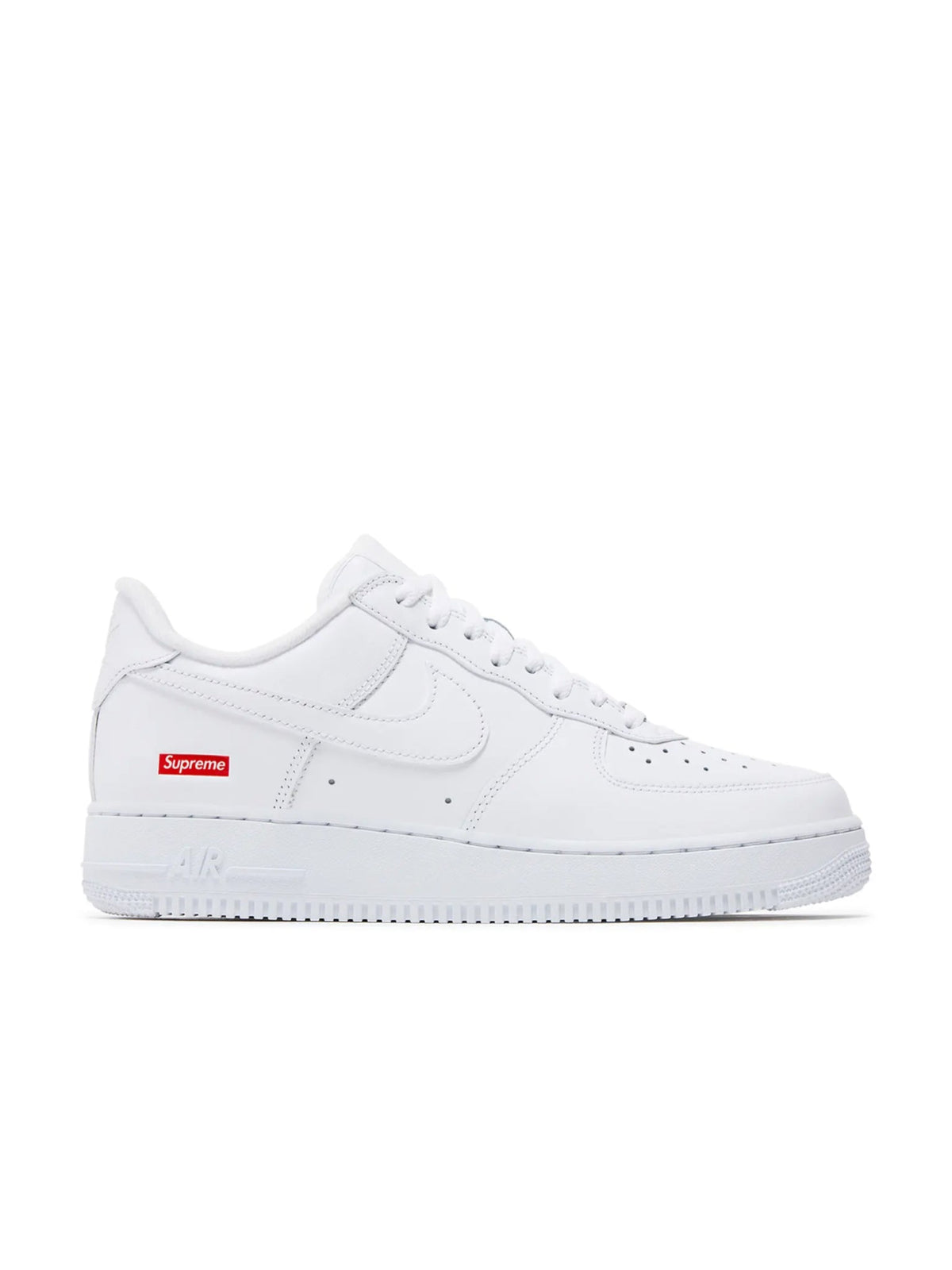 Nike Air Force 1 Low Supreme White