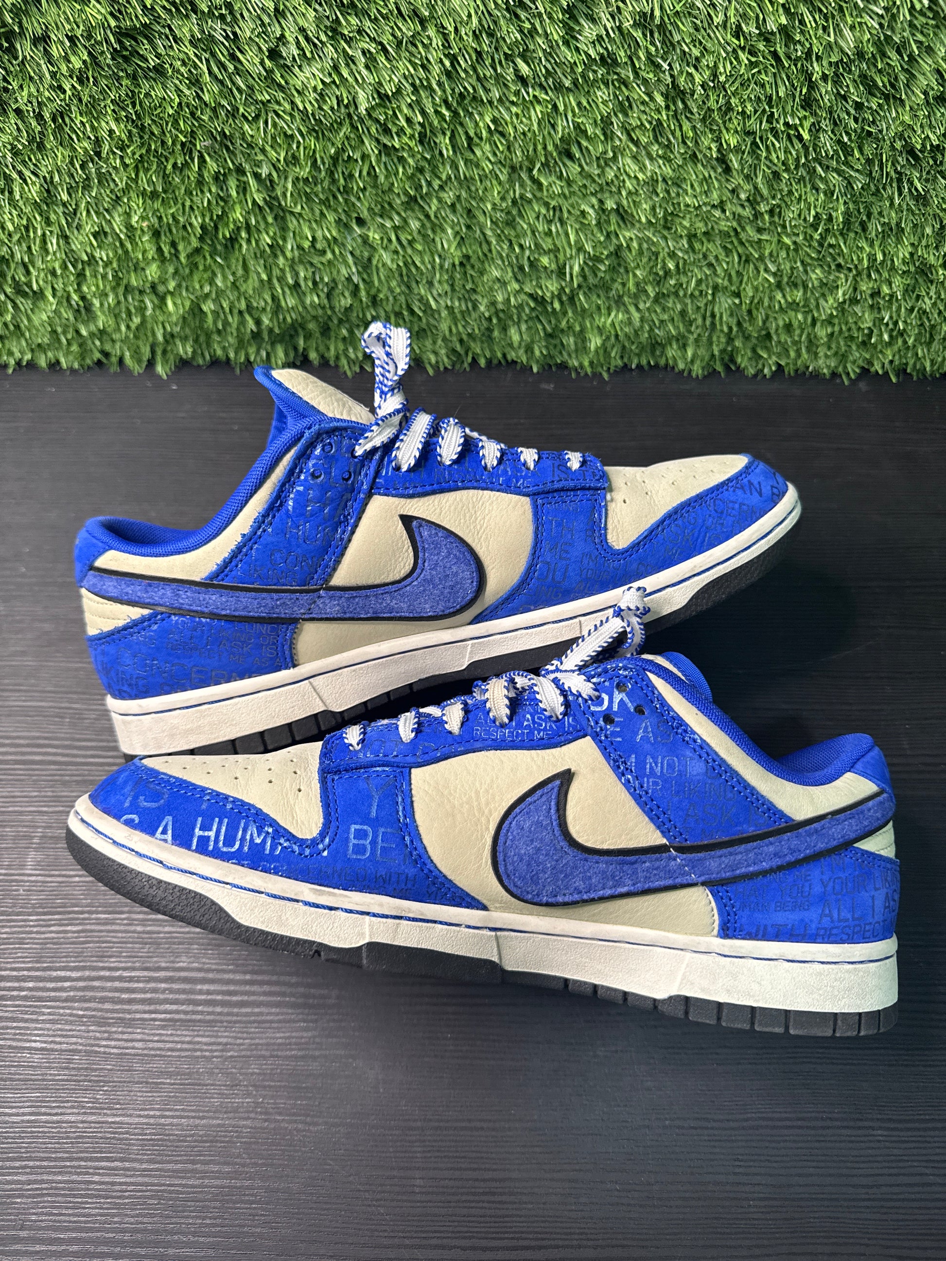 Nike dunk low Jackie Robinson