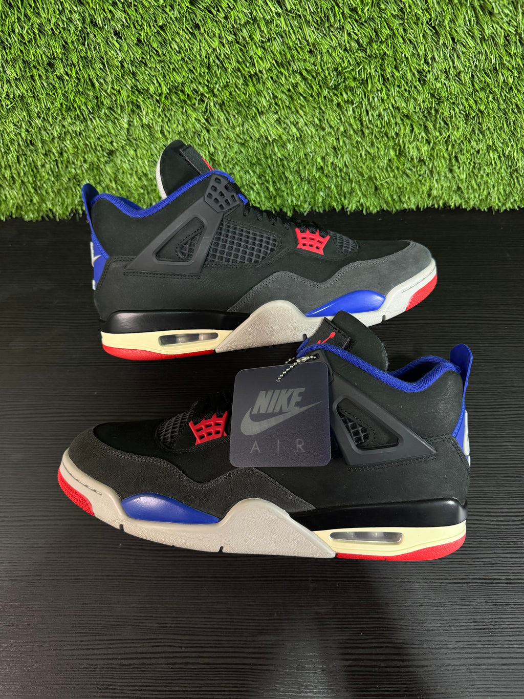 Jordan 4 Retro Rare Air (White Lettering)
