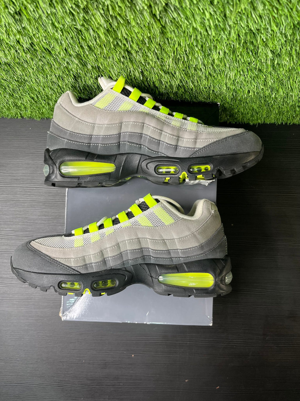 Nike airmax 95 big bubble